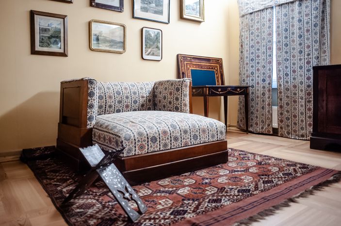 Музей-заповедник «Усадьба «Мураново» имени Ф.И.Тютчева»
