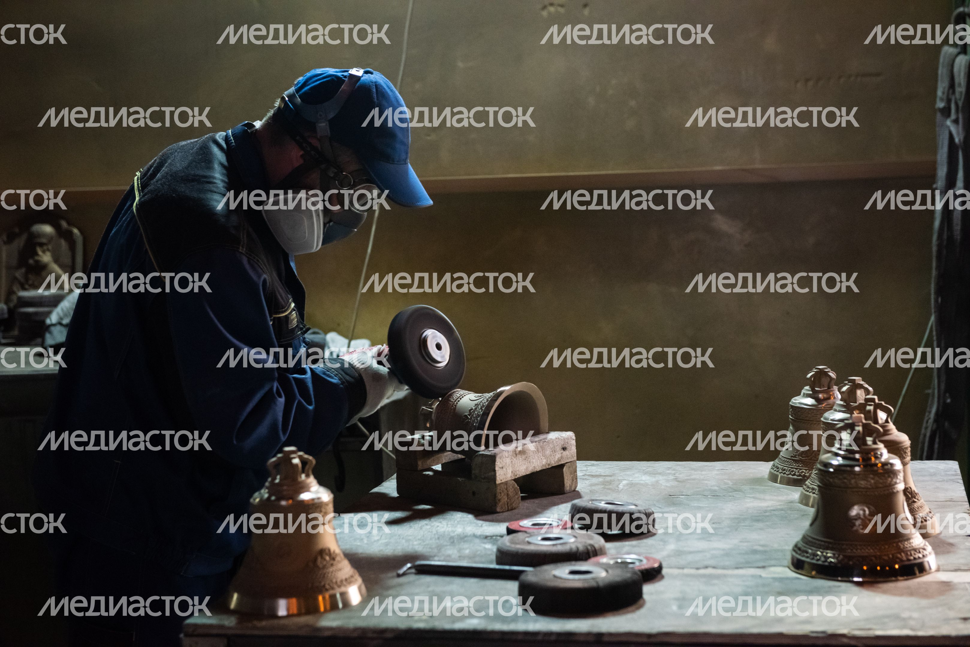 Московский колокольный завод ЛИТЭКС