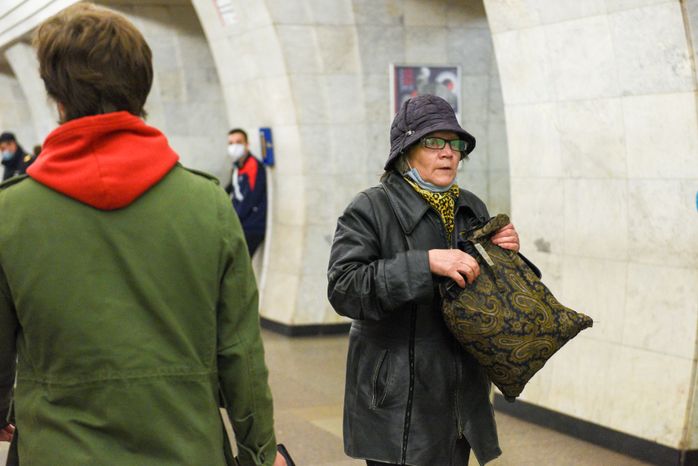 Повседневная жизнь в Москве