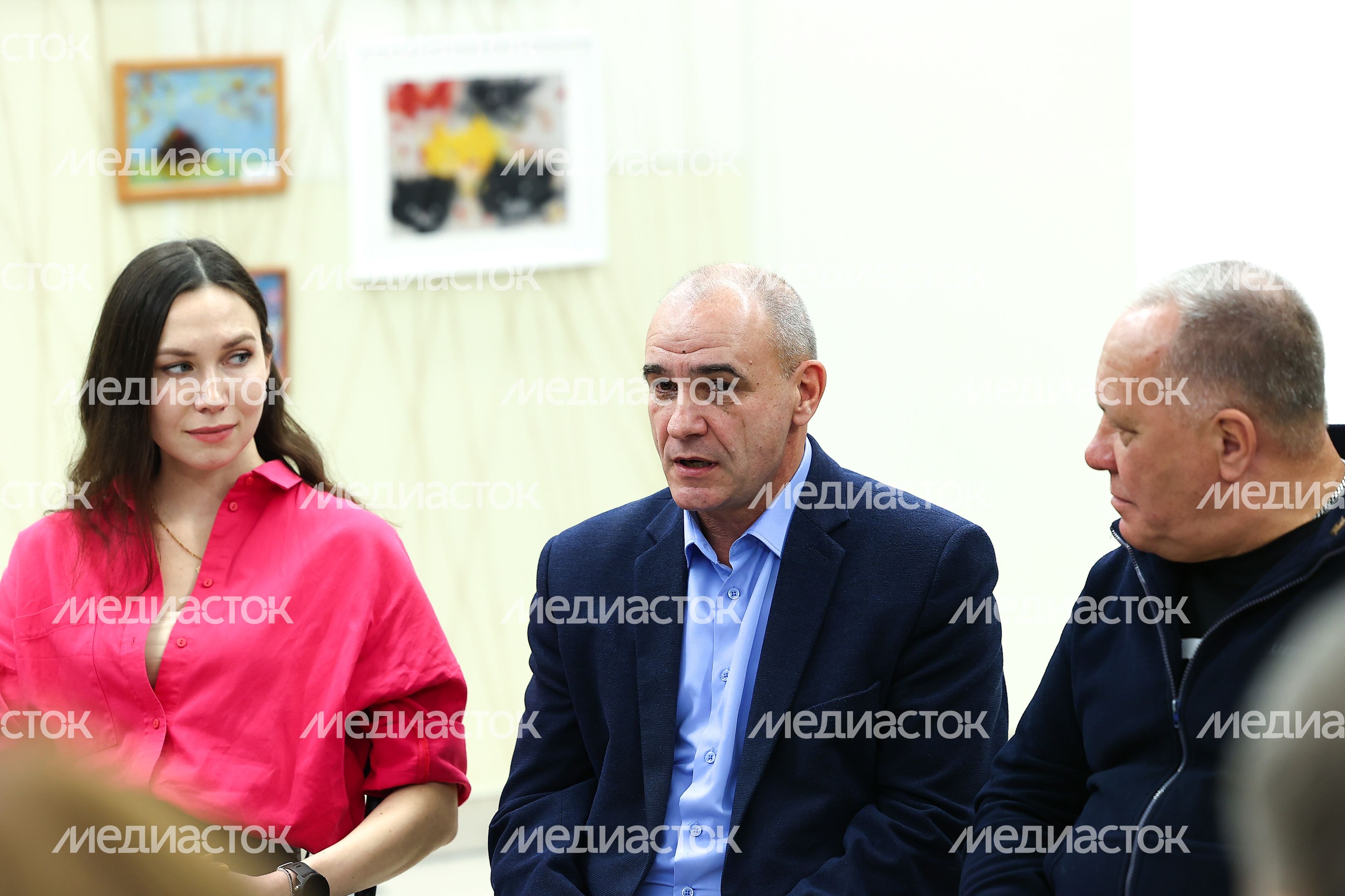 Активисты и главы ЗАТО