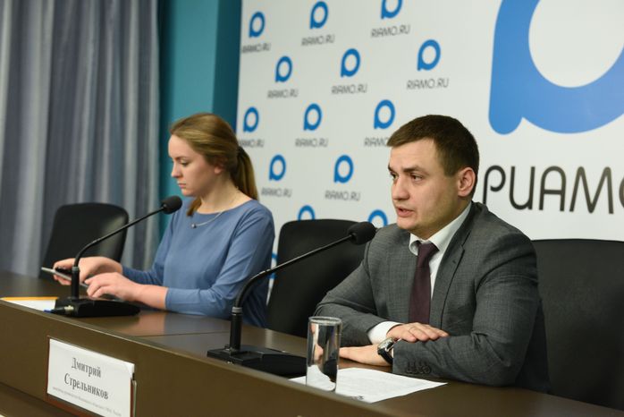 Пресс‑конференция, посвященная борьбе с незаконной рекламой