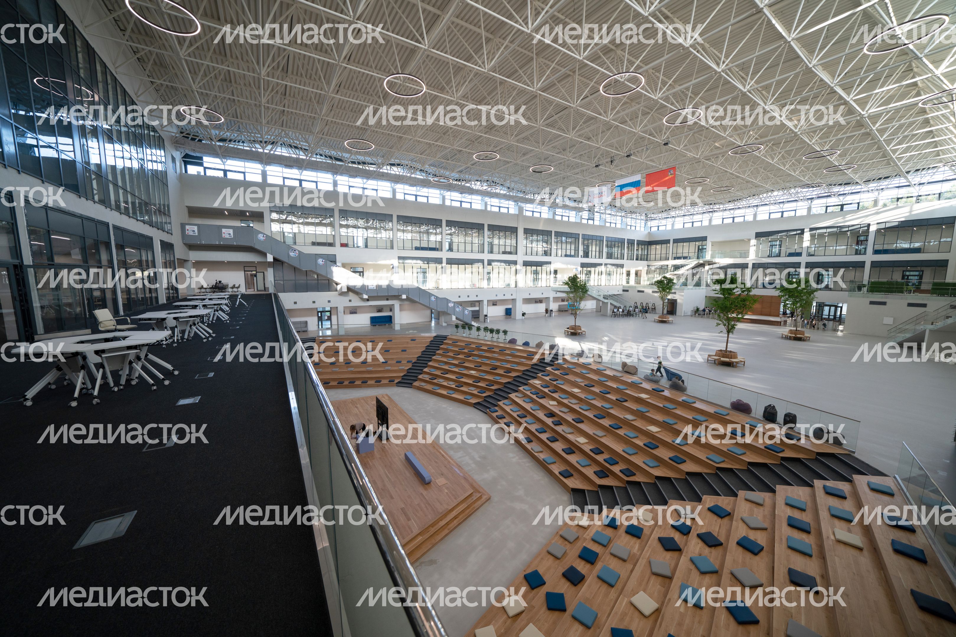 Истра. Областной технолицей им. В.И. Долгих