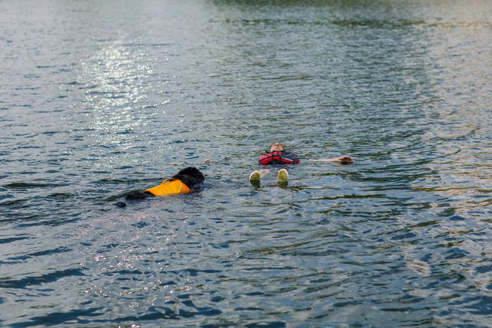 Фестиваль водных видов спорта "Вода для всех" прошел в Красногорске