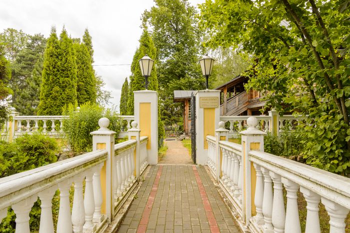 Вознесенская Церковь