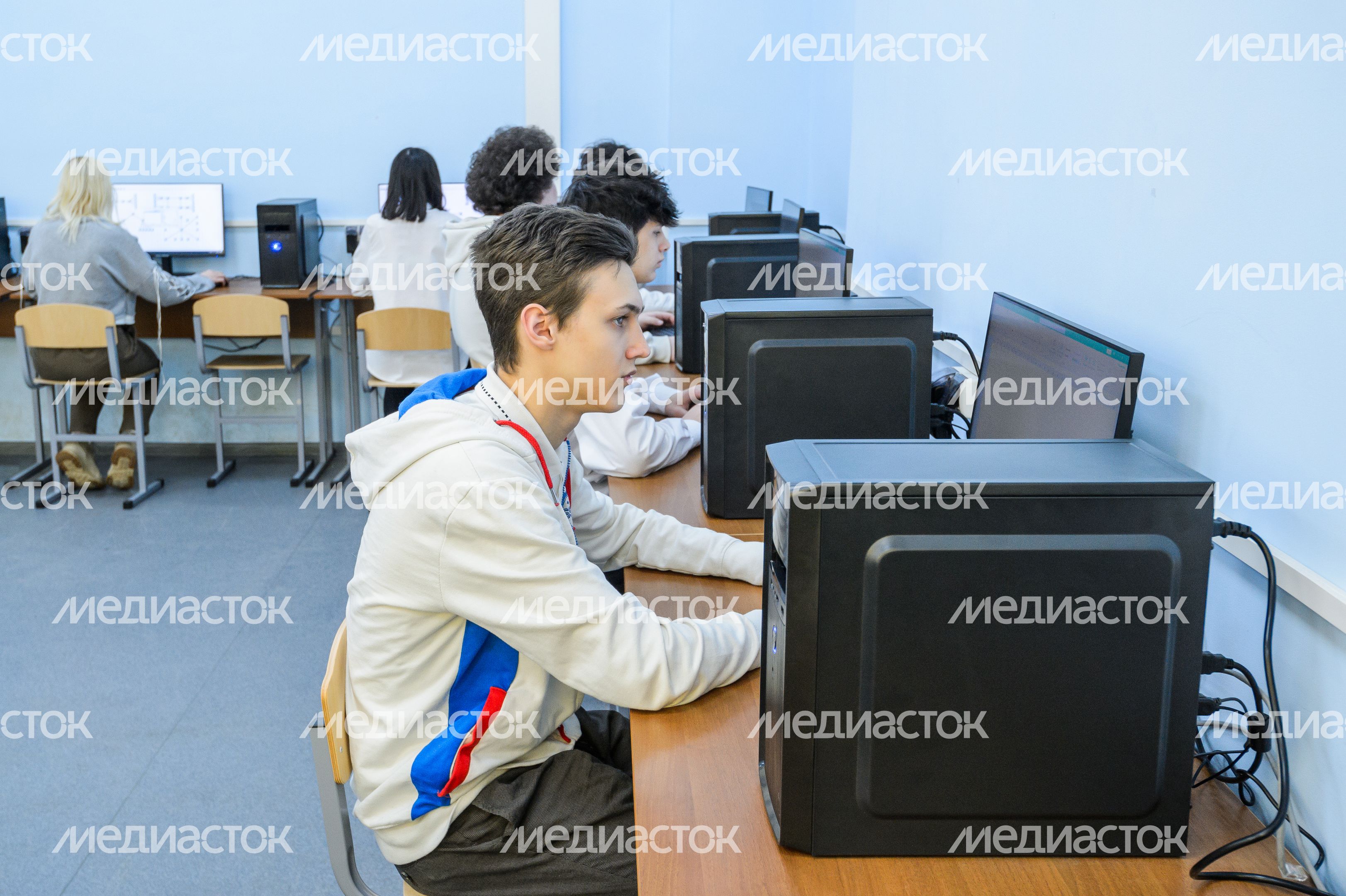 Центр подготовки сферы услуг Подмосковного колледжа "Энергия" в Балашихе Центр подготовки сферы услуг Подмосковного колледжа "Энергия" в Балашихе