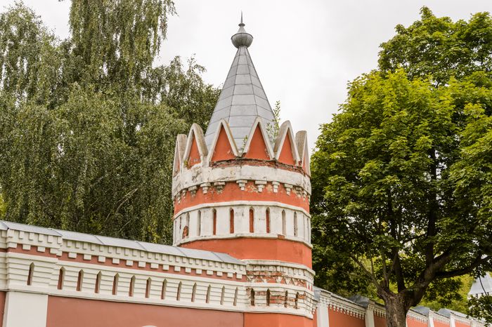 Дзержинский. Николо-Угрешский Монастырь