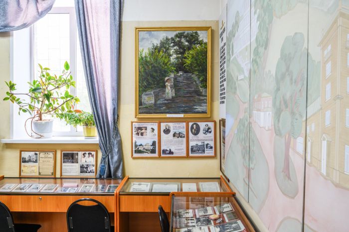История города Железнодорожный в краеведческом музее