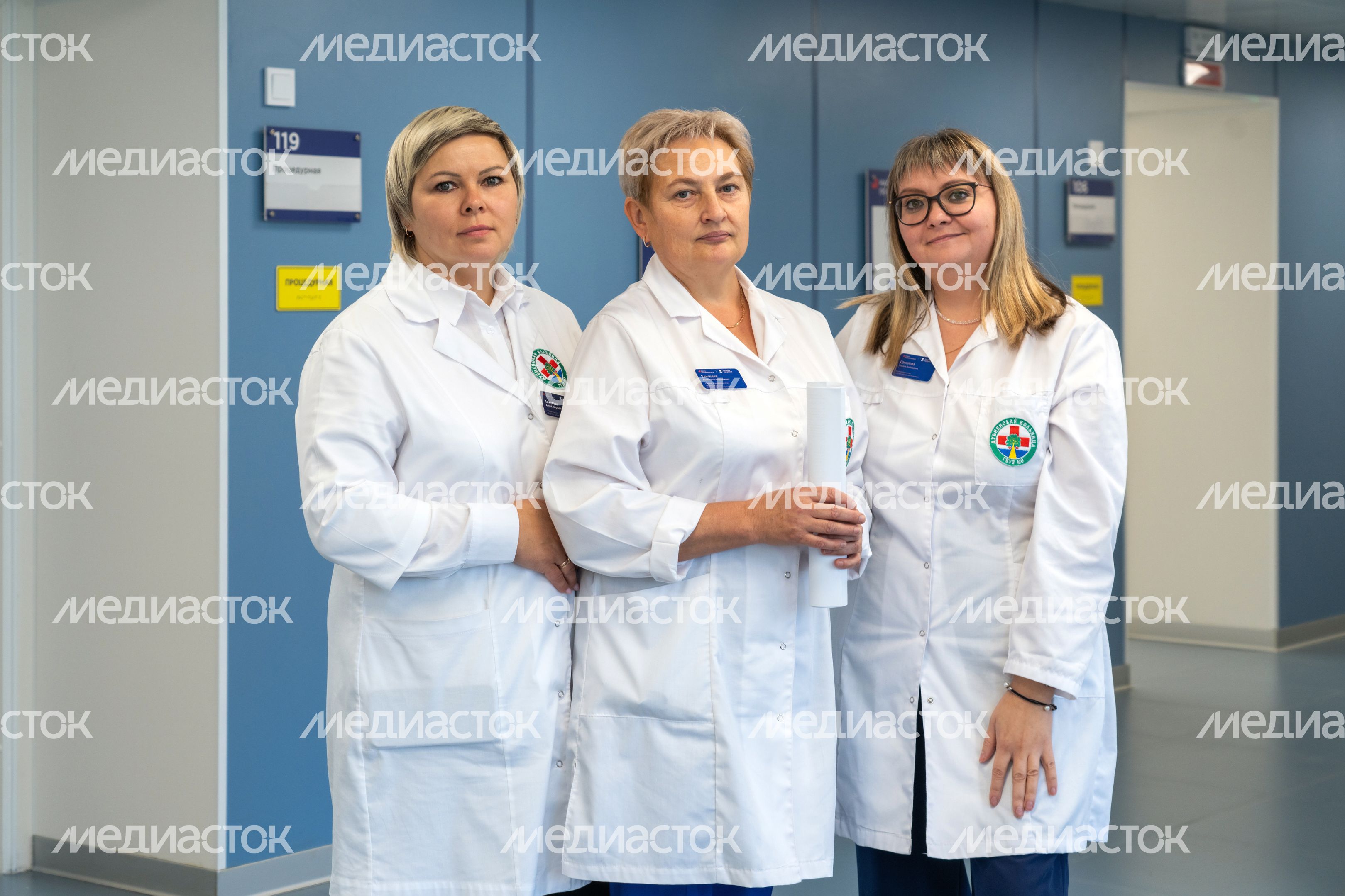 Врачи взрослой поликлиники в Талдоме Врачи взрослой поликлиники в Талдоме