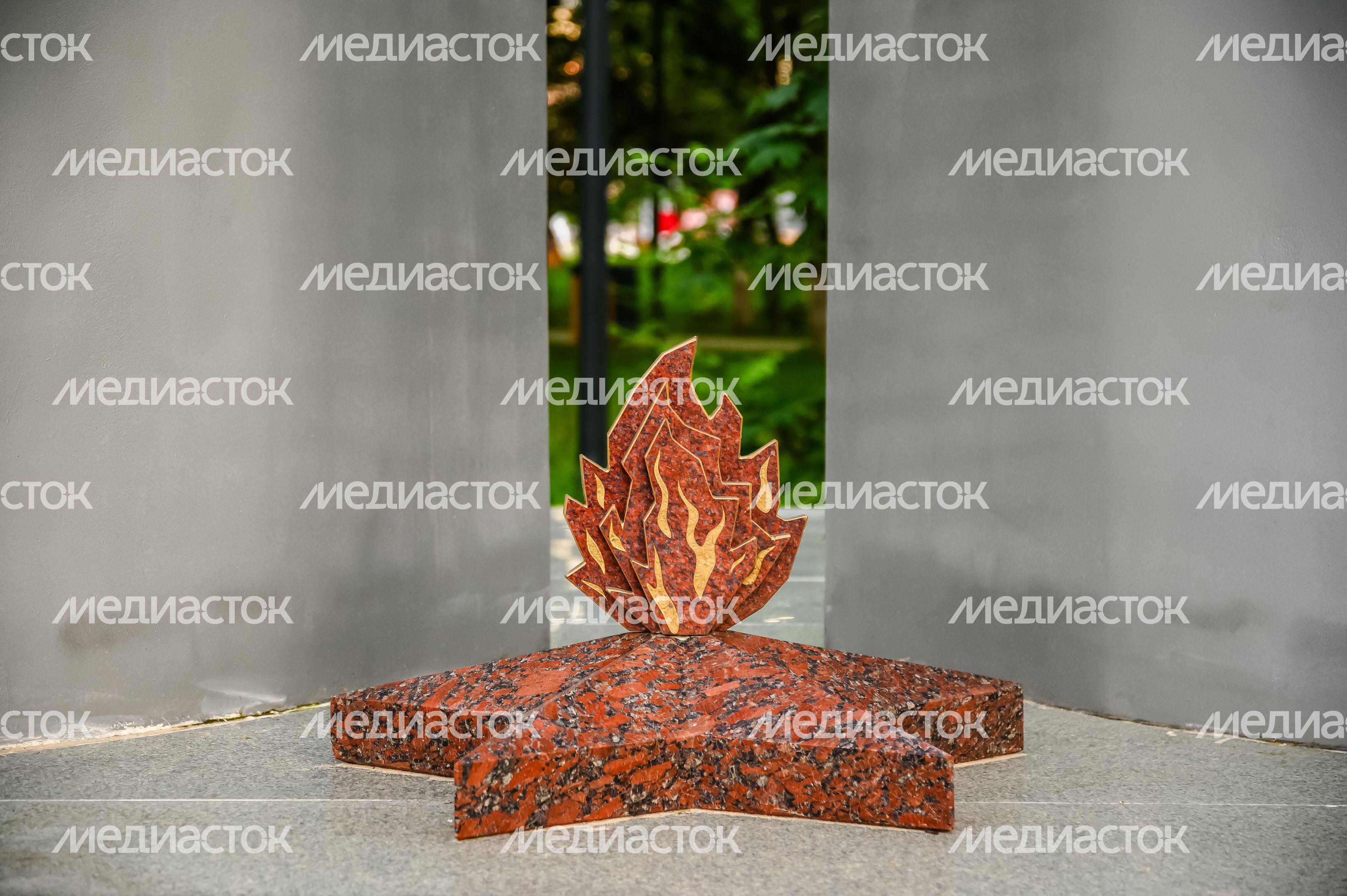 Всероссийская акция "Свеча памяти" в Балашихе