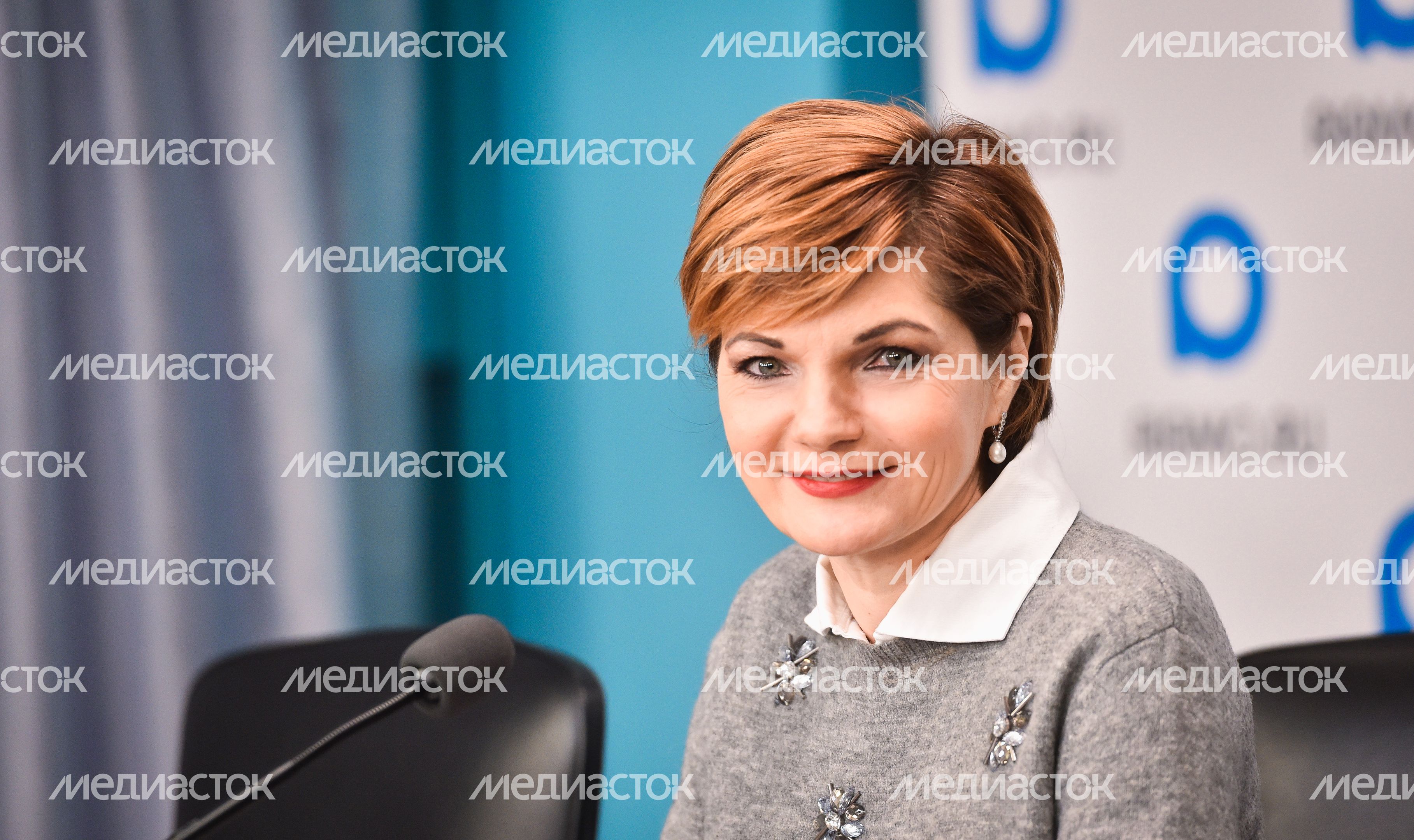 Пресс-конференция Уполномоченного по правам ребенка в Московской области