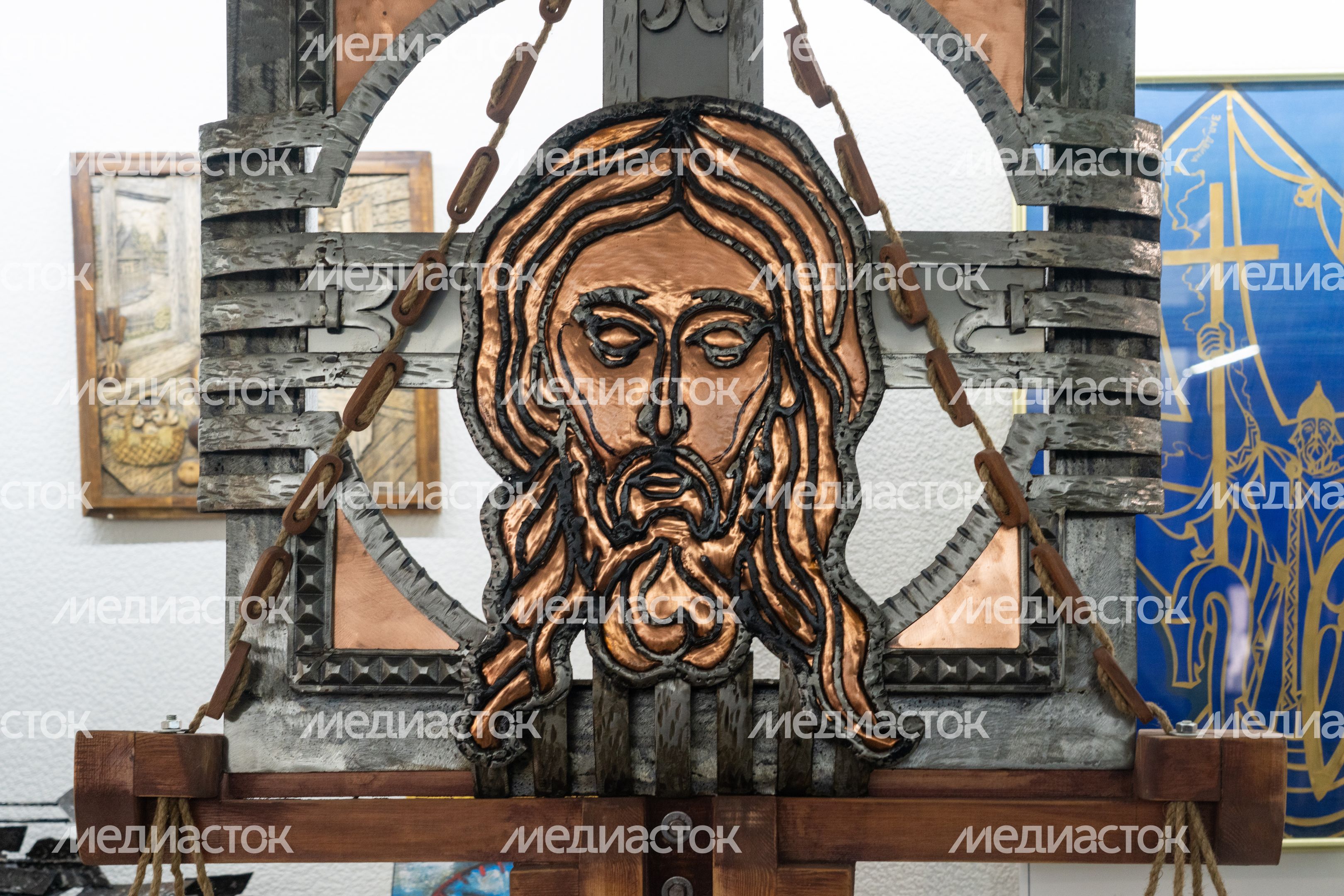 Музей кузнечного мастерства "Железное царство" в Красногорске Музей кузнечного мастерства "Железное царство" в Красногорске