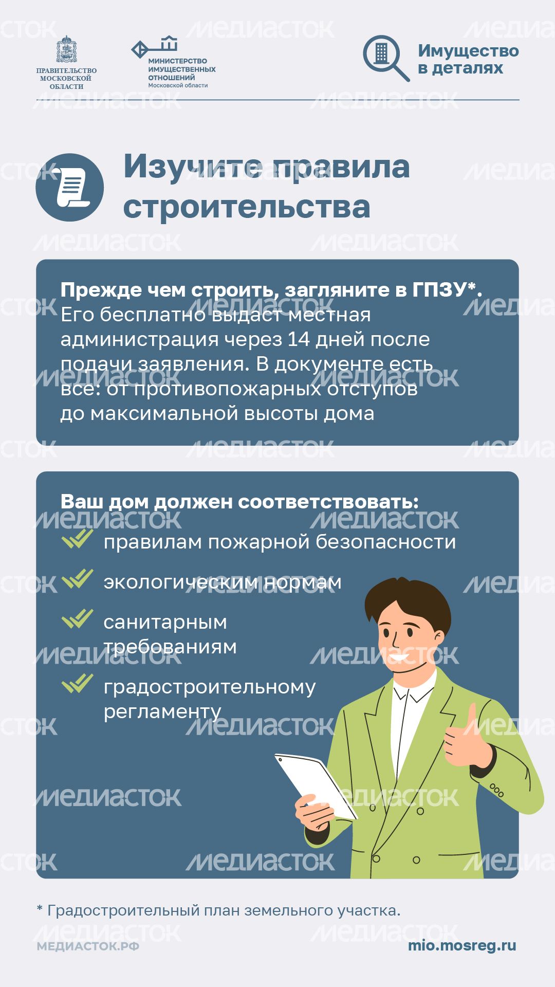 Участок для ИЖС вертикаль 03