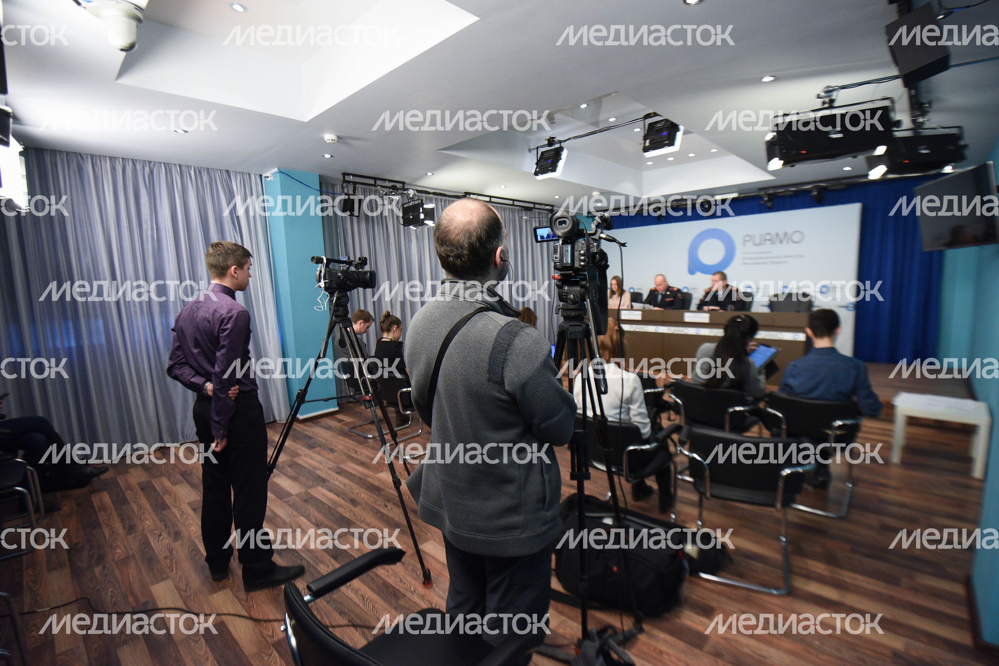 Пресс-конференция «Обеспечение безопасности на религиозных и майских праздниках»