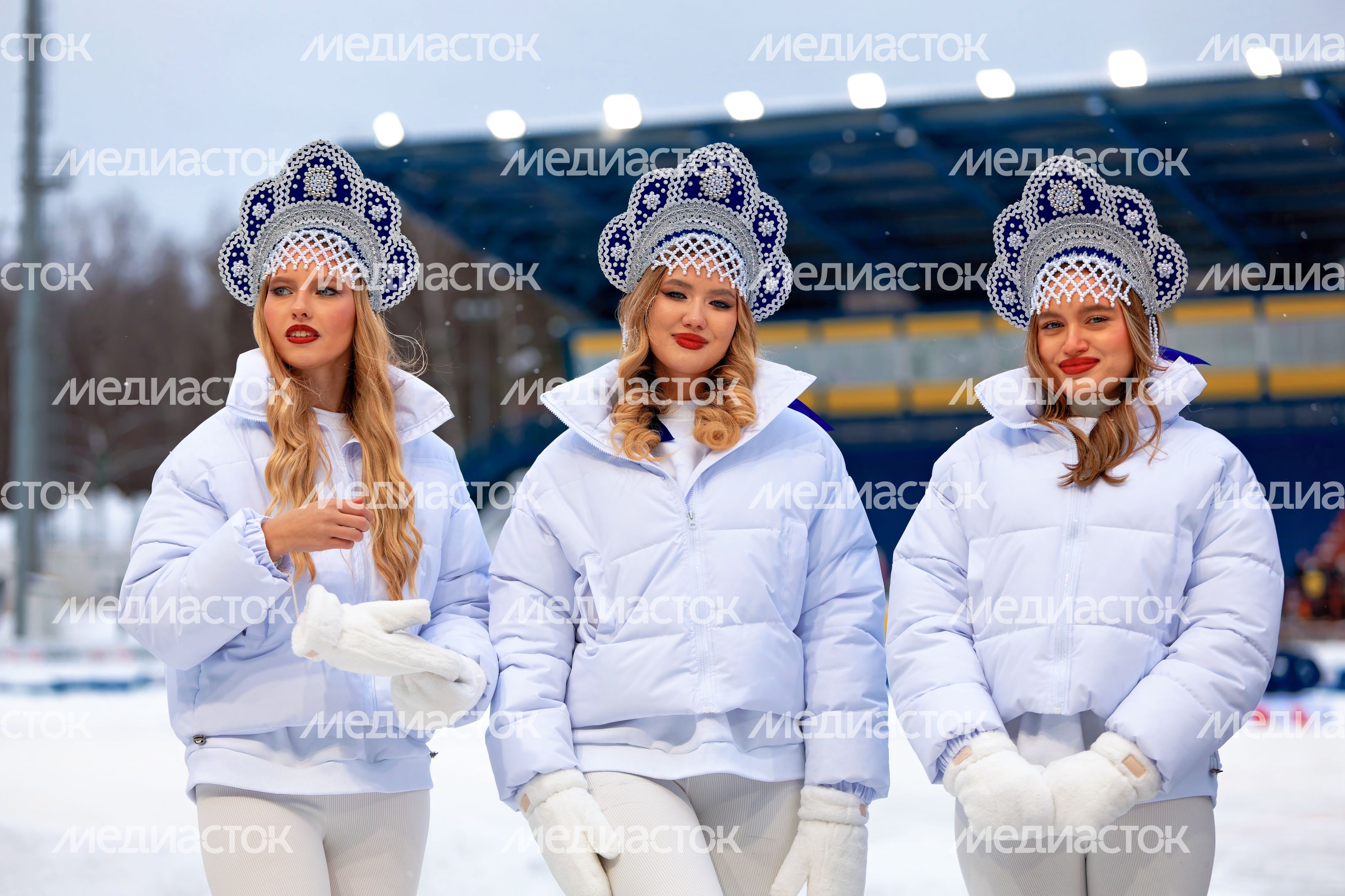 Второй день суперфинала личного чемпионата России по ледовому спидвею в Красногорске Второй день суперфинала личного чемпионата России по ледовому спидвею в Красногорске