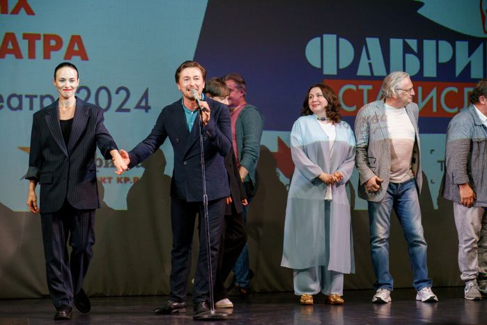 Открытие Летнего фестиваля губернских театров «Фабрика Станиславского»