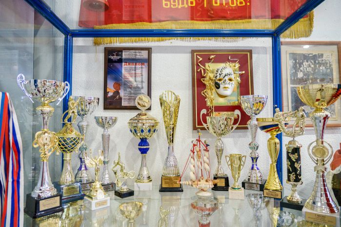 Центр детского творчества «Родник» в Орехово-Зуево