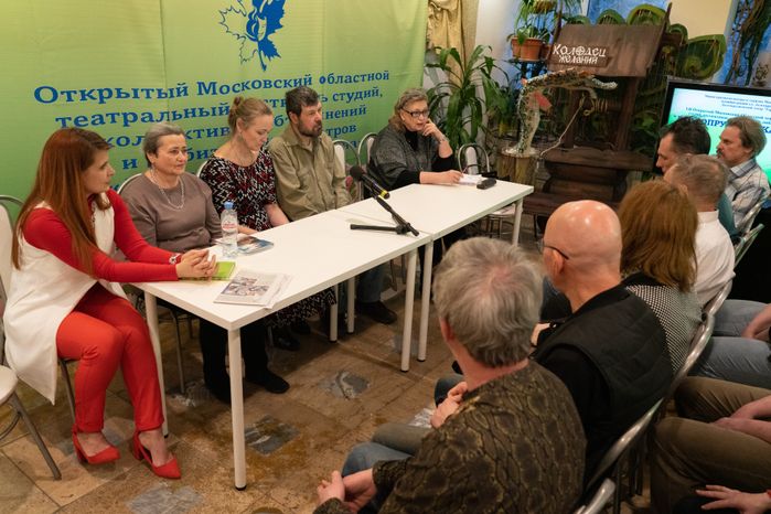 Фестиваль Долгопрудненская весна