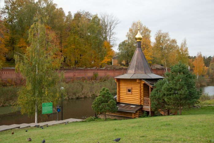 Гефсиманский Черниговский скит в Сергиевом Посаде