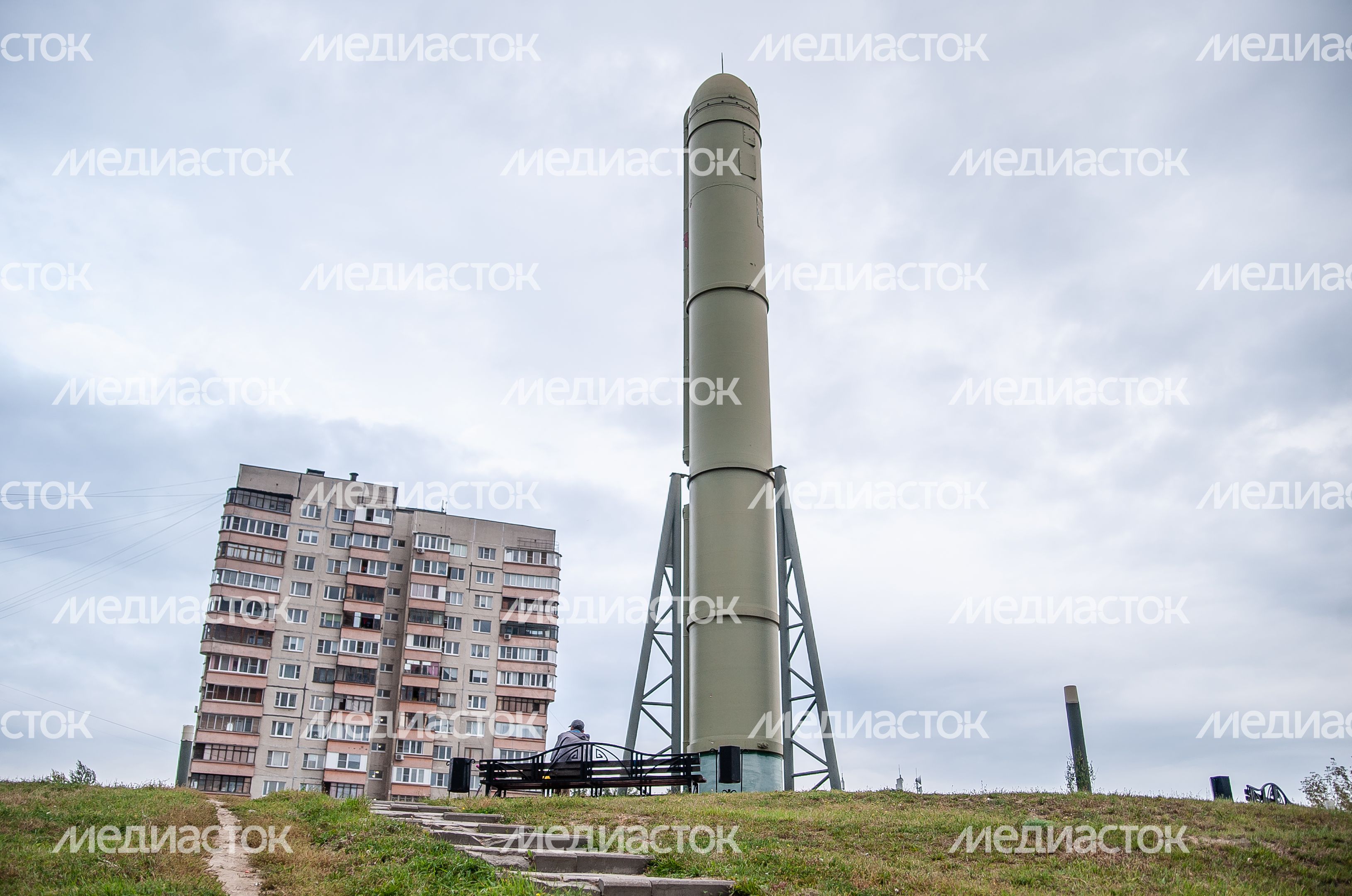Виды города Дзержинского