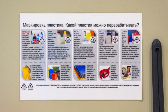 Крупнейший в России завод по переработке полимеров «ЭкоЛайн-ВторПласт»