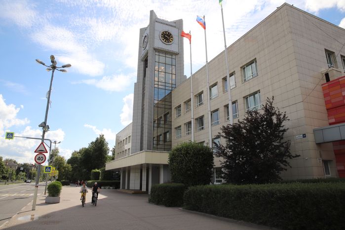 Виды Мытищ