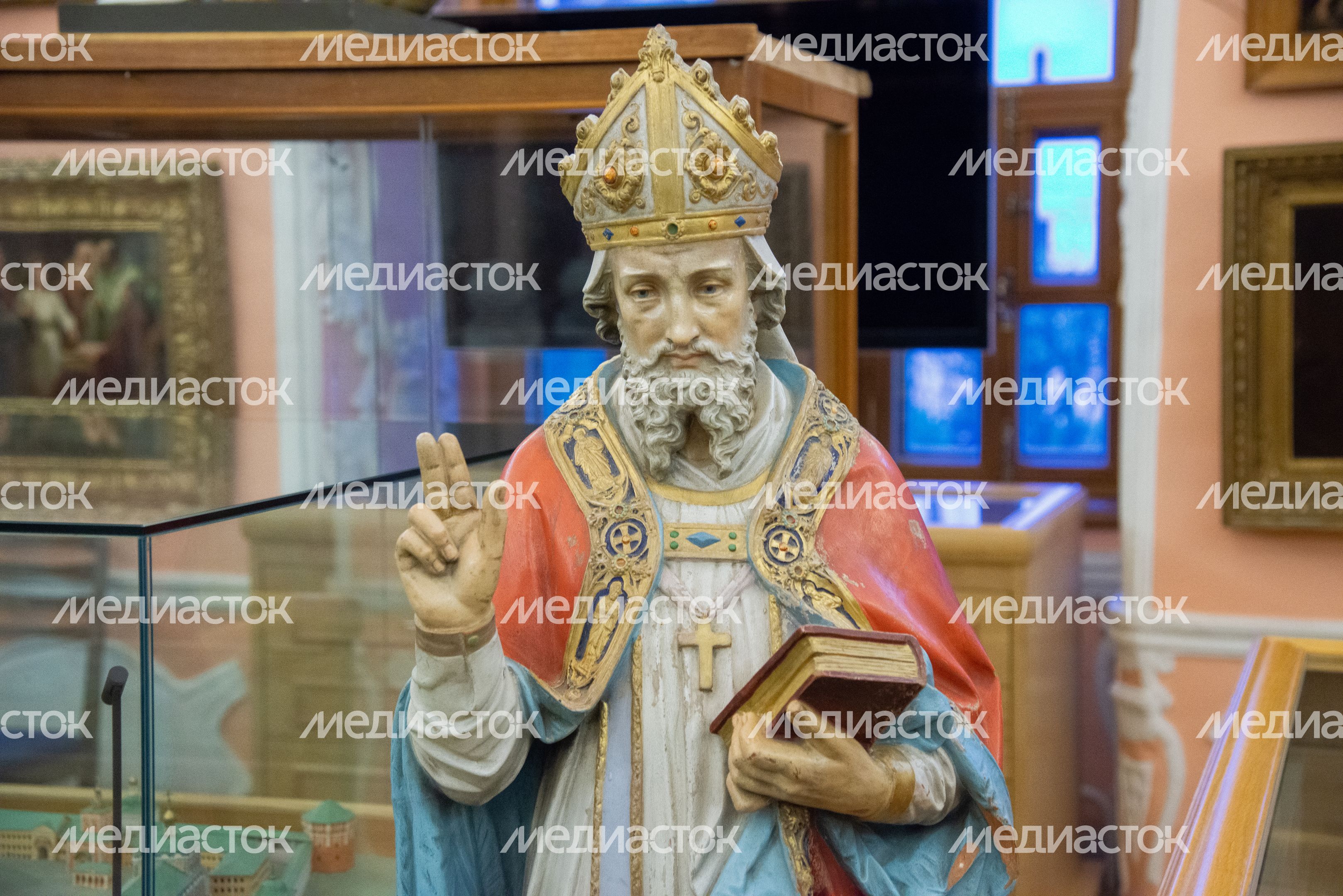 Музей Христианского искусства в Сергиевом Посаде