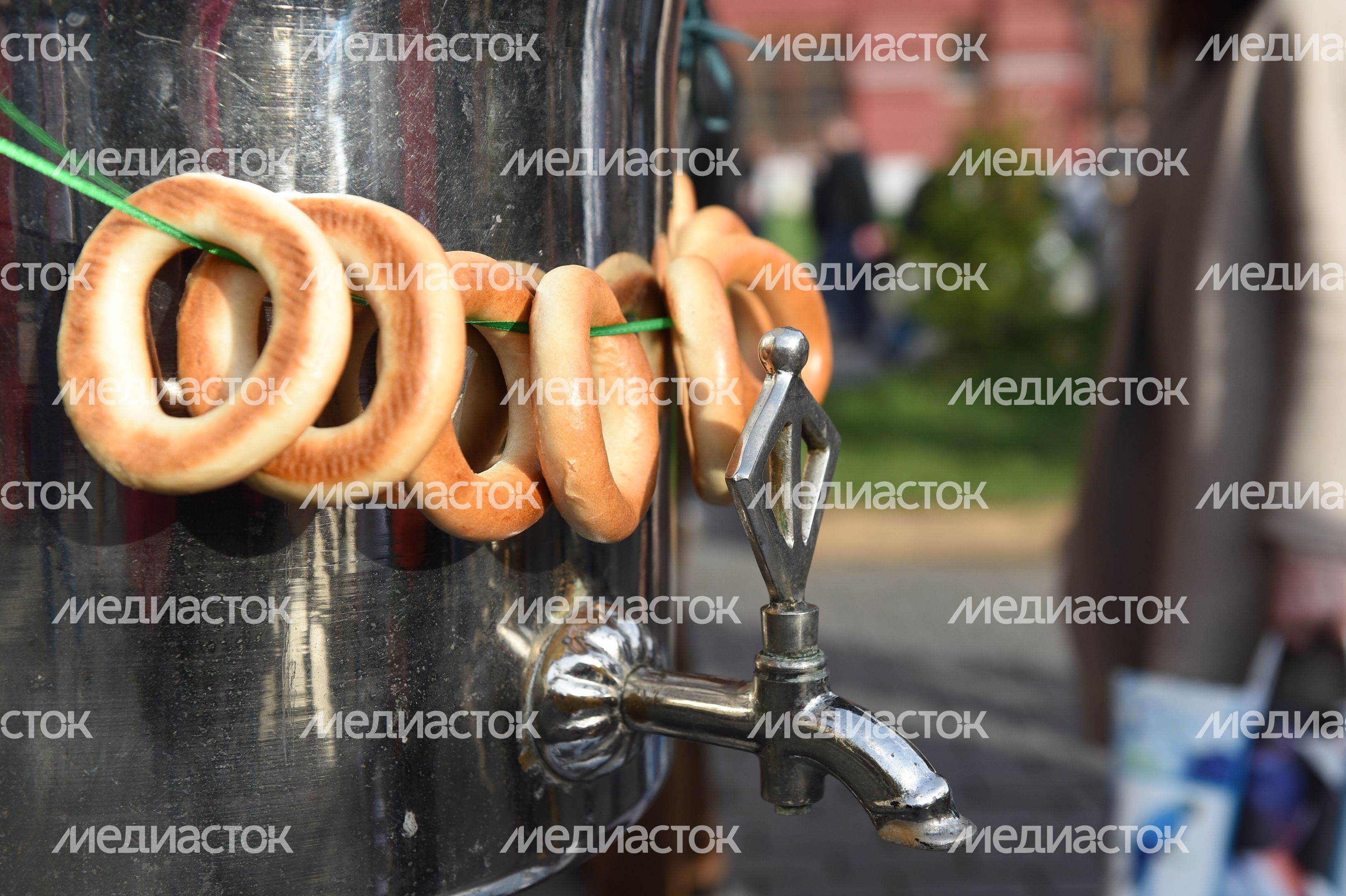 Фестиваль «Наш продукт» в Москве