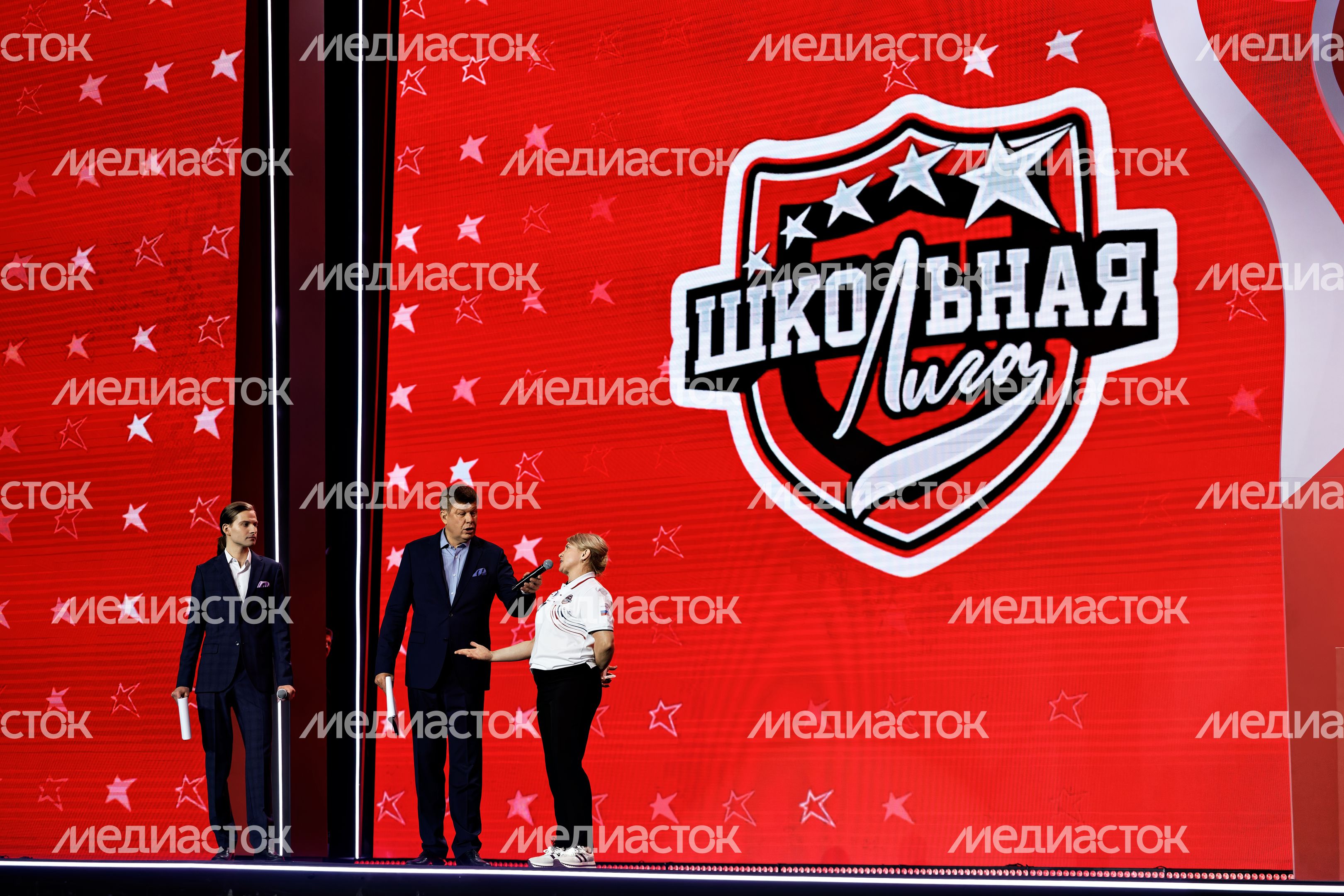 Грандиозный финал Единой школьной лиги Московской области в «Live Арене» в Одинцово Грандиозный финал Единой школьной лиги Московской области в «Live Арене» в Одинцово