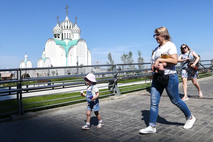 Рабочий визит губернатора Подмосковья в Красногорск и Одинцово