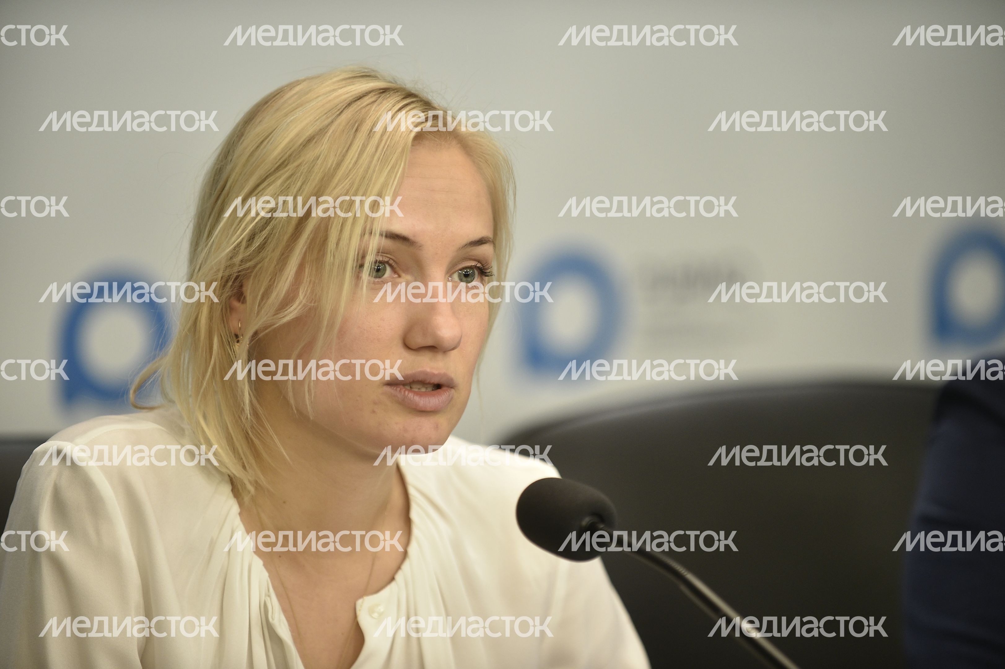 Пресс-конференция по итогам конкурса граффити «Поехали!» в РИАМО