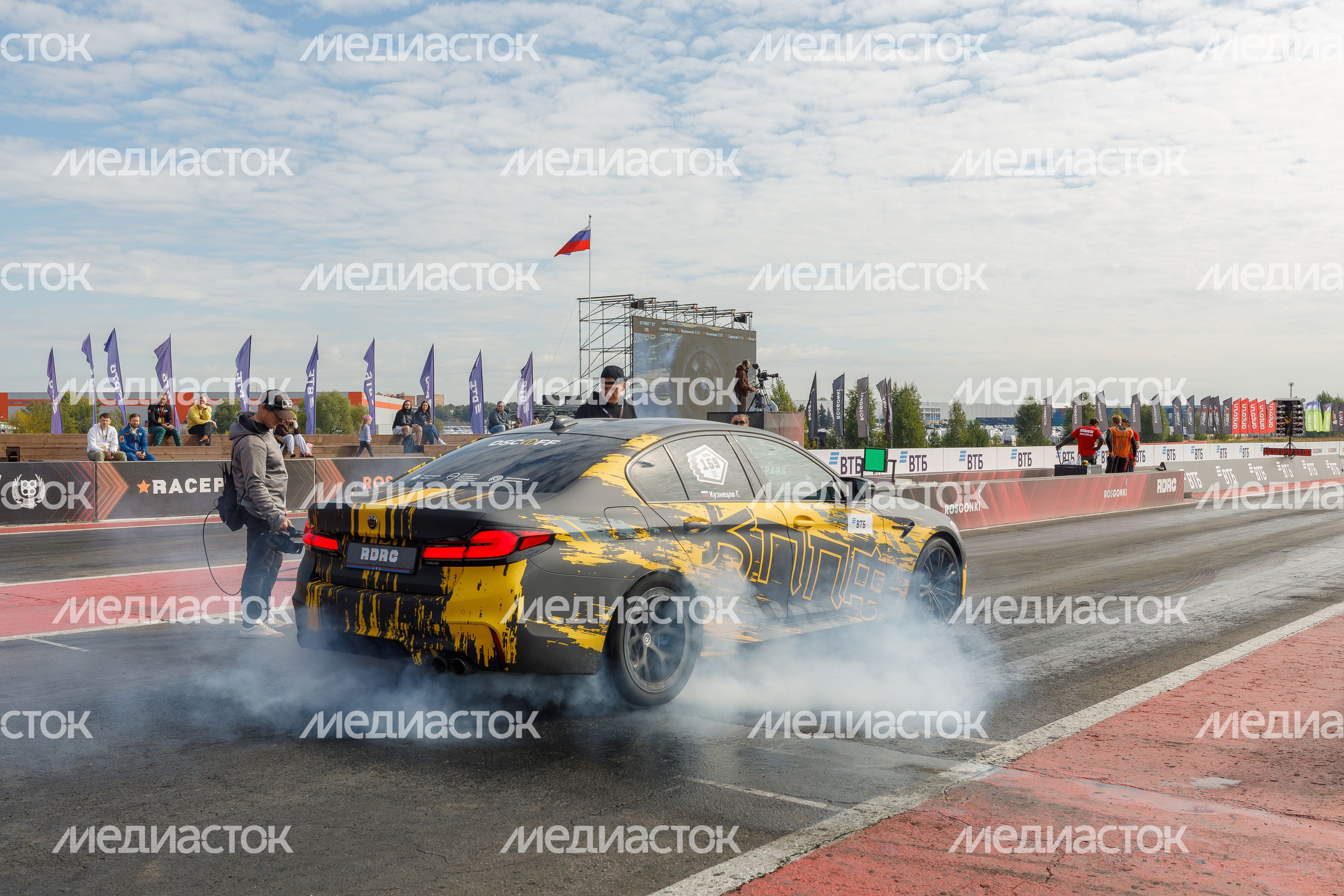 Финал Чемпионата и Кубка России по дрэг-рейсингу 2026 года на автодроме RDRC Racepark в Раменском округе Финал Чемпионата и Кубка России по дрэг-рейсингу 2026 года на автодроме RDRC Racepark в Раменском округе