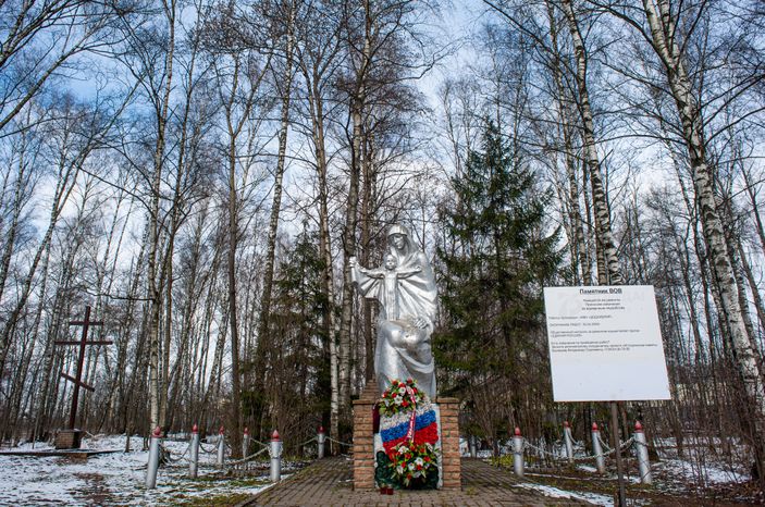 Храм Александра Невского в Княжьем Озере