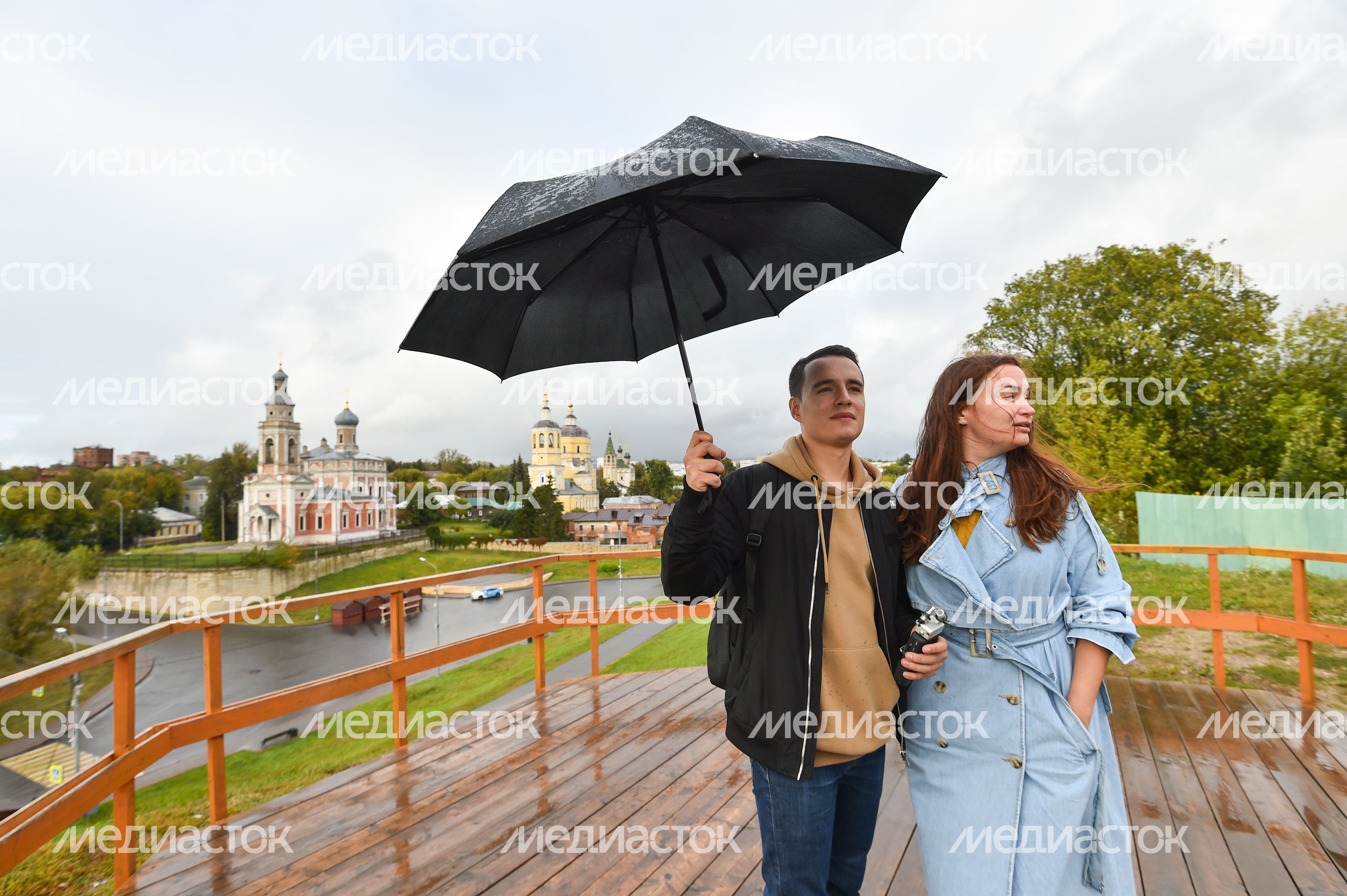 Достопримечательности города Серпухов