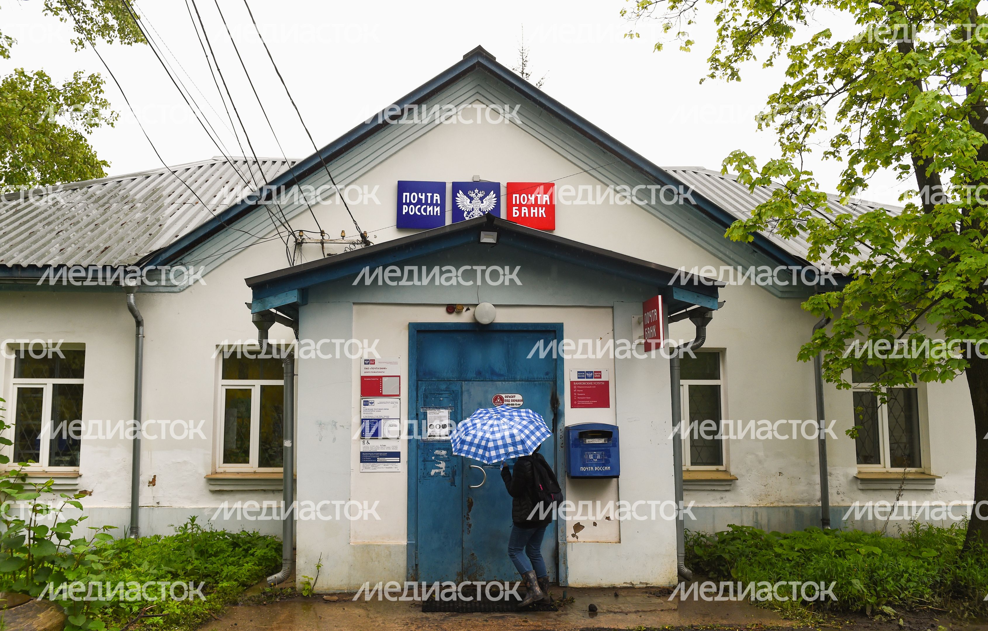 Кадры с мест подтоплений в Красногорске