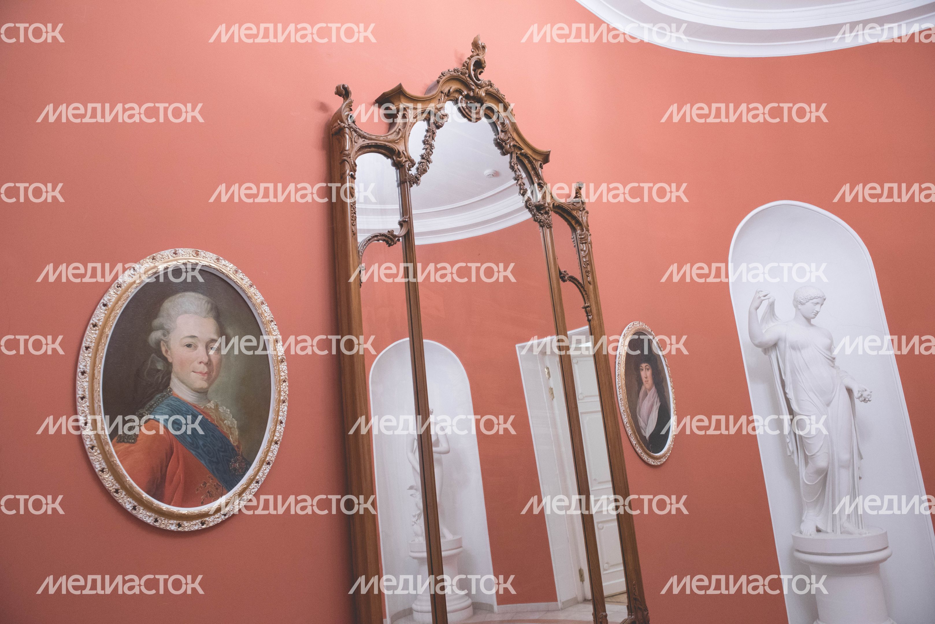 Усадьба Введенское в Звенигороде