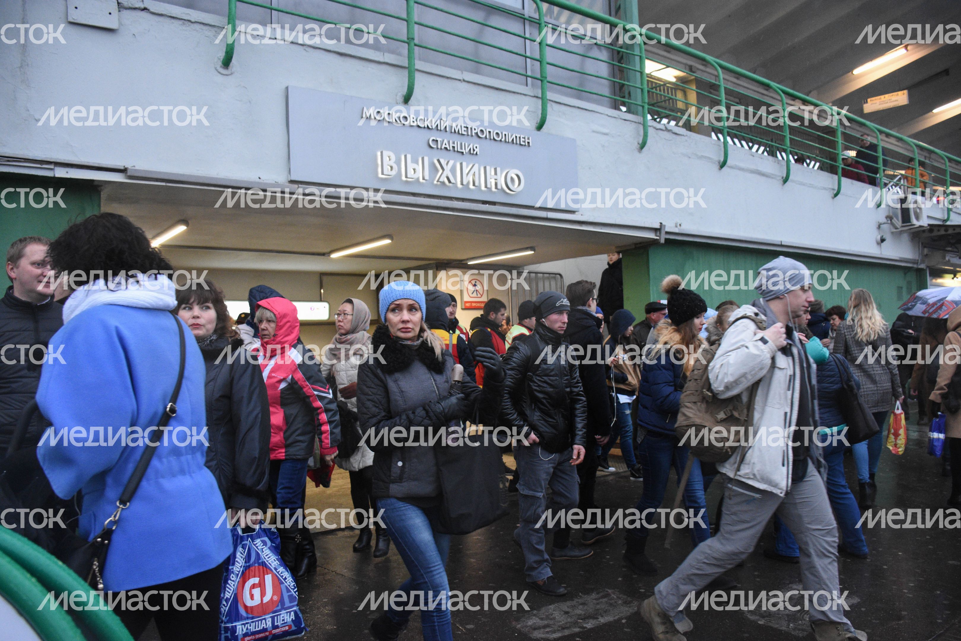 Ситуация на «фиолетовой» ветке метро Москвы после закрытия трех станций