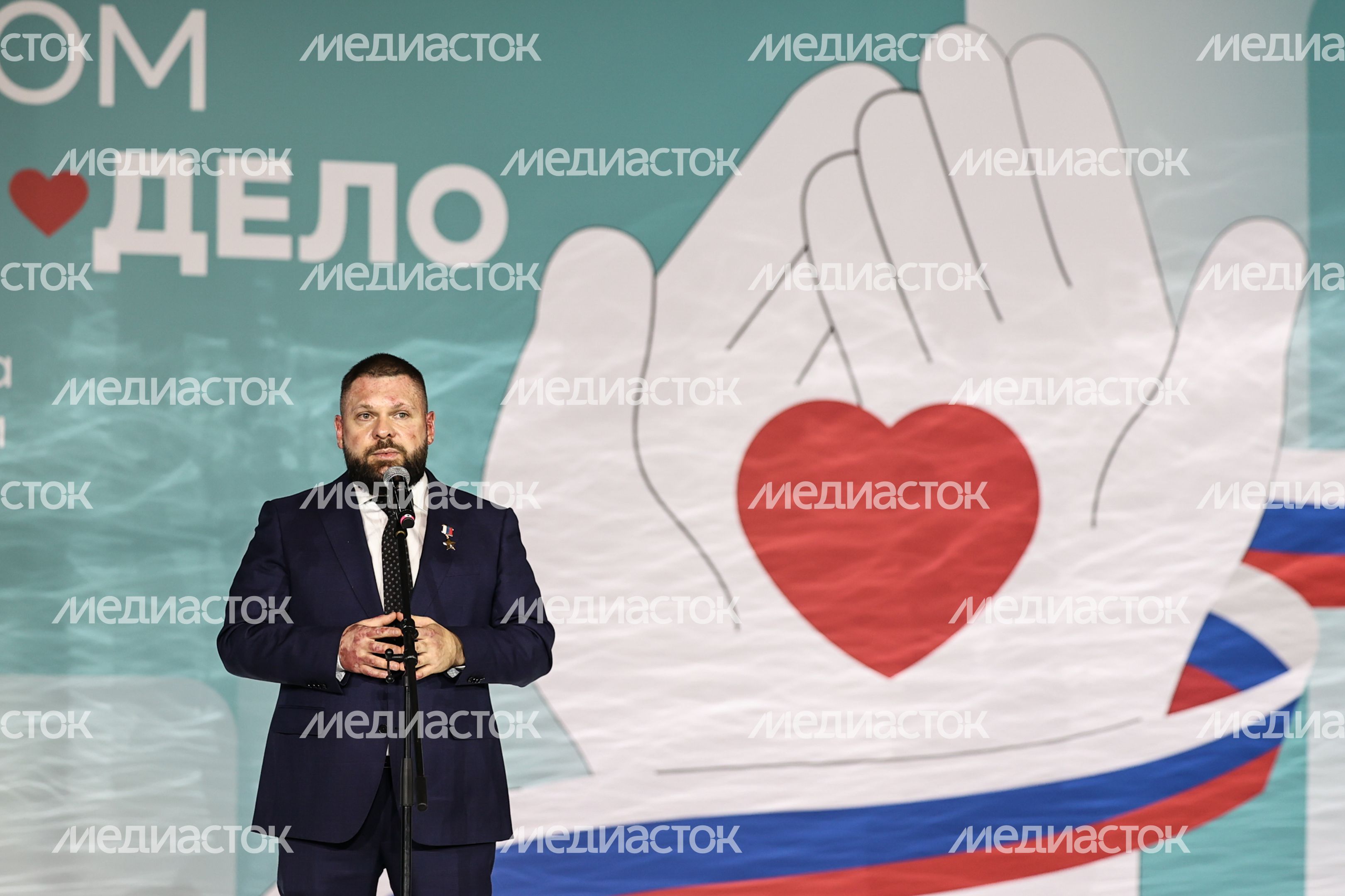 Лауреатами премии "Мы рядом. Доброе дело" стали 70 человек Лауреатами премии "Мы рядом. Доброе дело" стали 70 человек