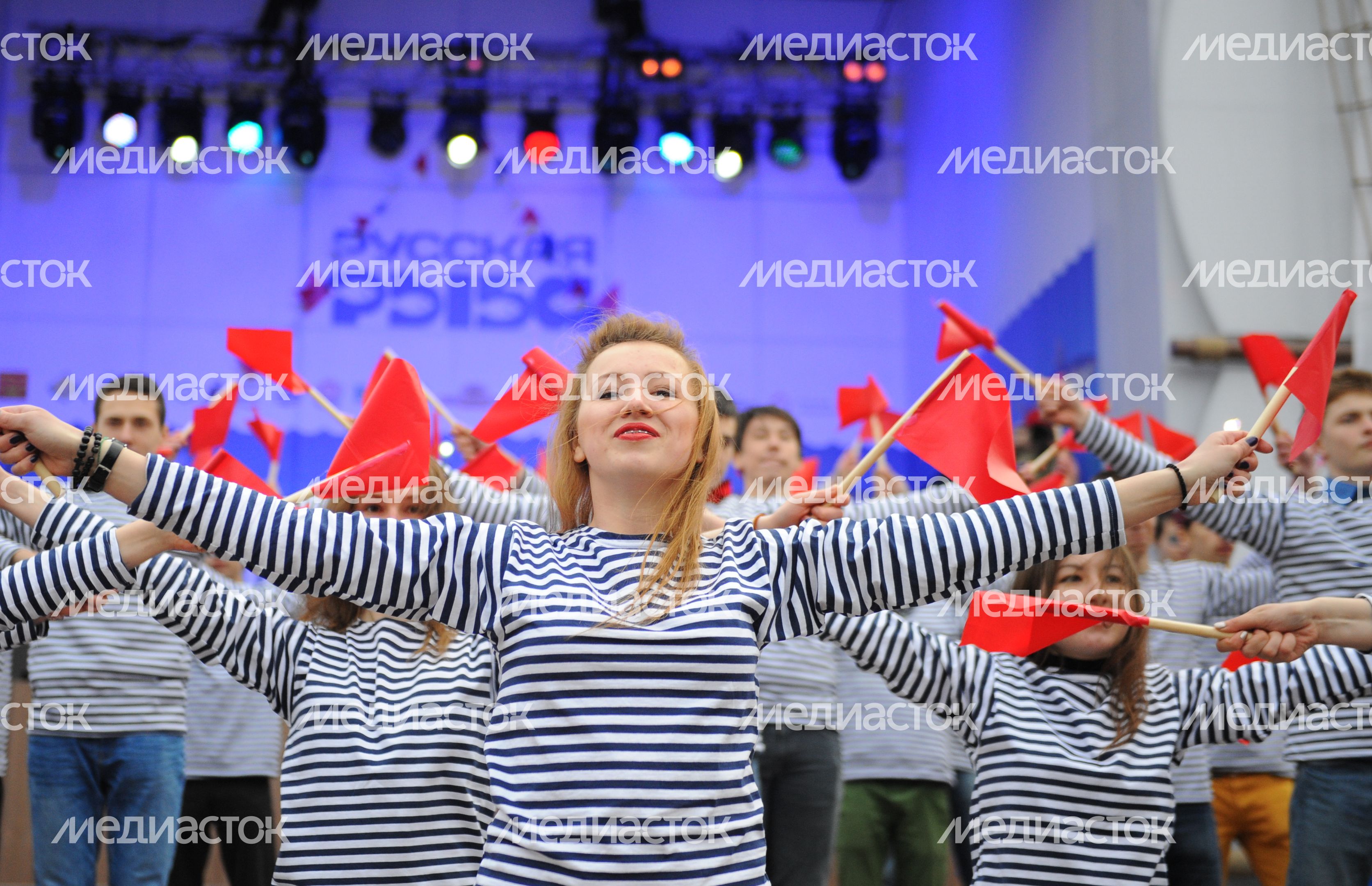 Всероссийский фестиваль «Рыбная неделя» в Москве