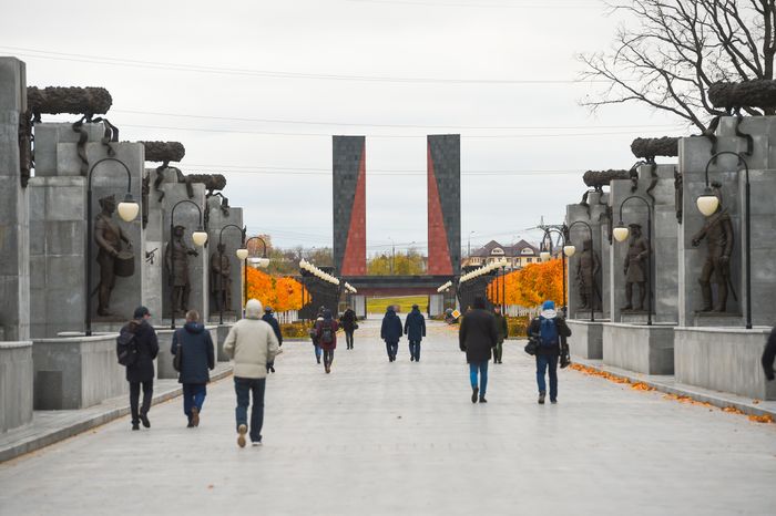 Церемония прощания с космонавтом Алексеем Леоновым в Подмосковье