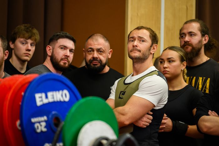 Турнир по силовым видам спорта «Сила горизонта» в Домодедово
