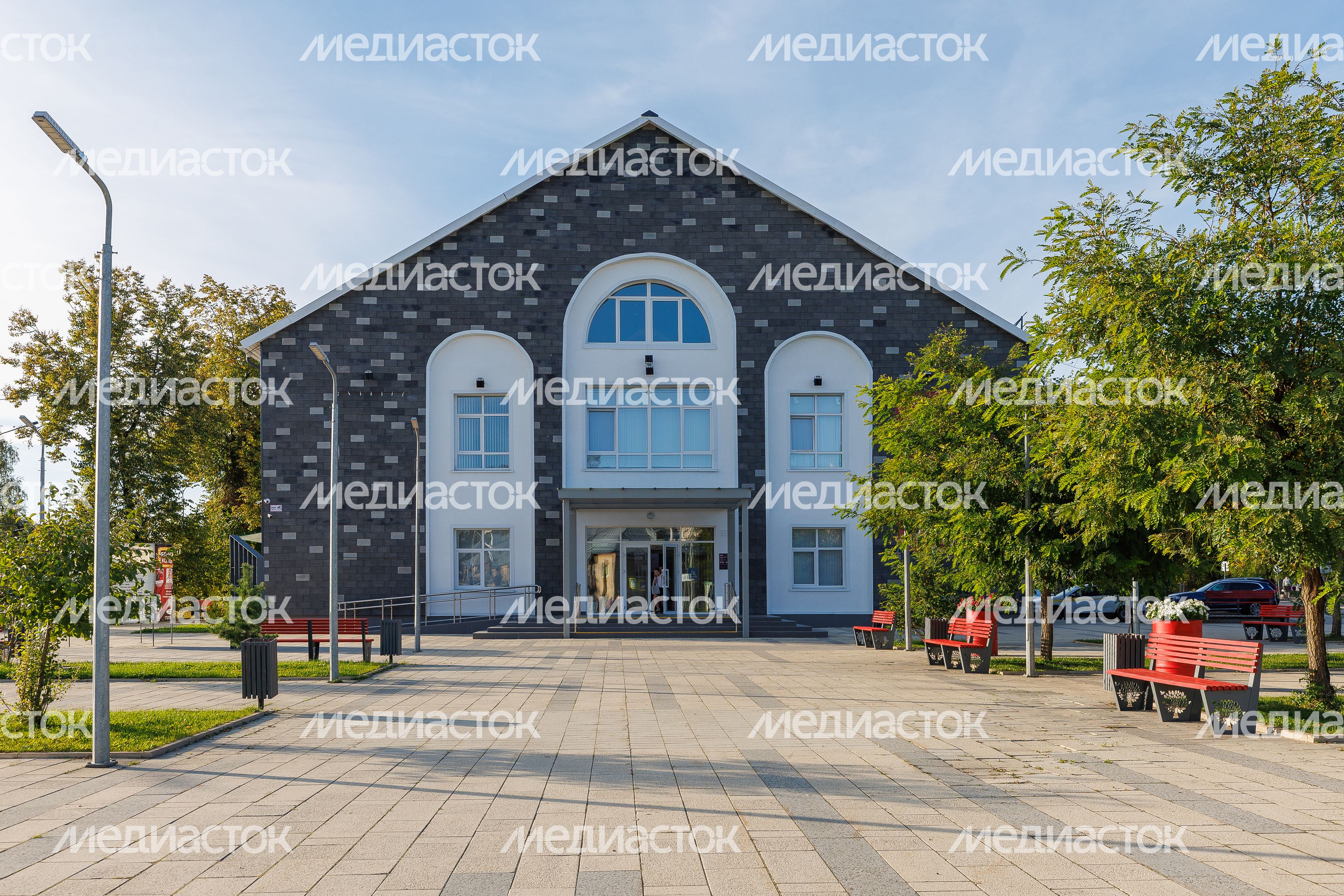 Центр культуры и искусств города Руза Центр культуры и искусств города Руза