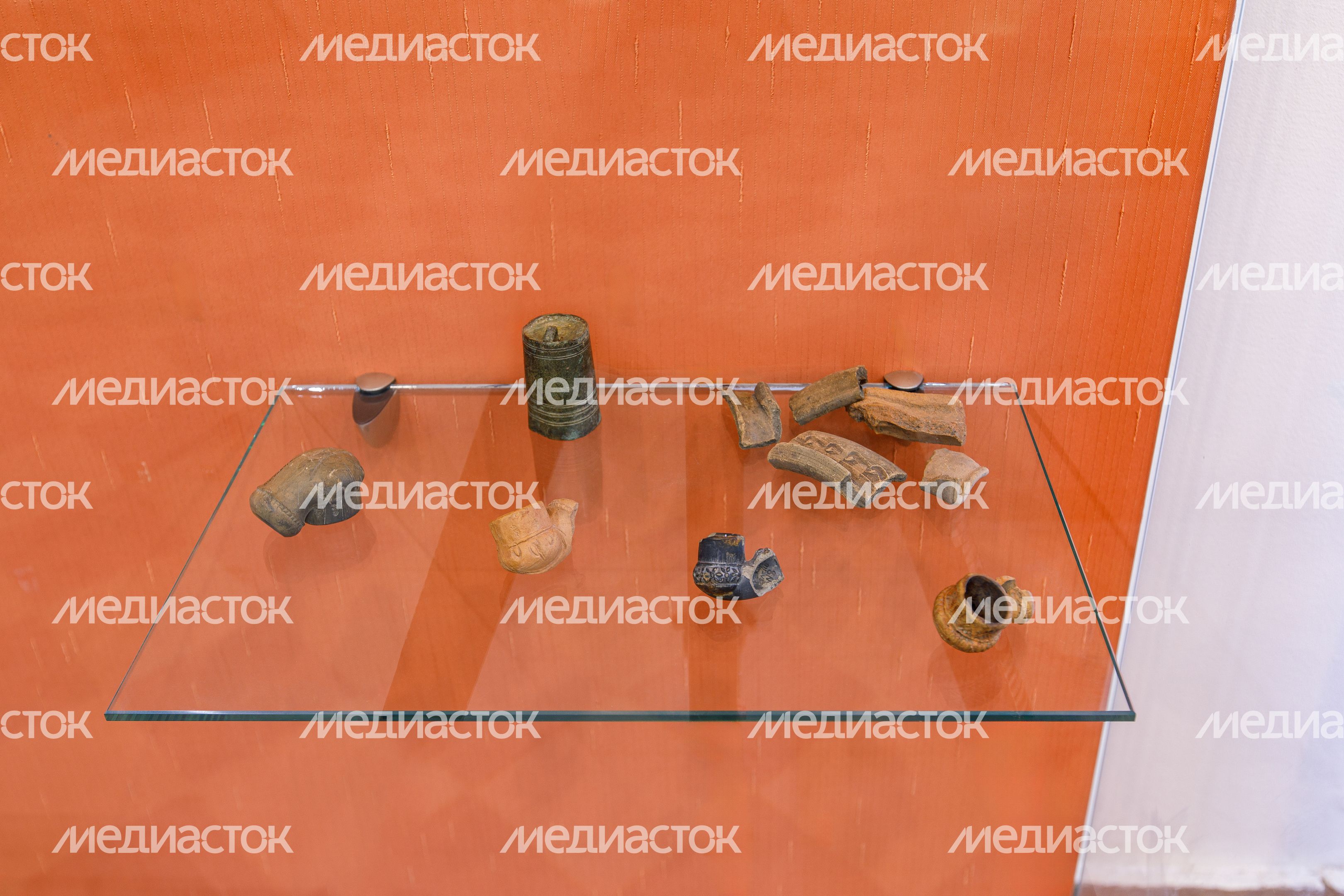 Экспозиция «Дмитровский край с древнейших времен до начала XVIII века» Экспозиция «Дмитровский край с древнейших времен до начала XVIII века»
