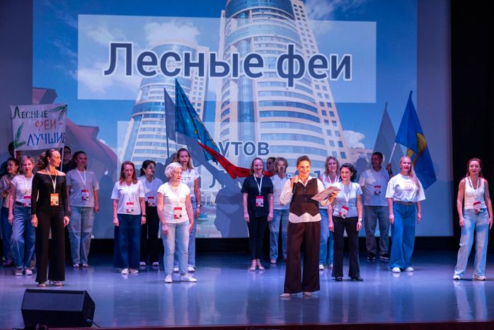 В Подмосковье подвели итоги регионального конкурса «Наш двор»