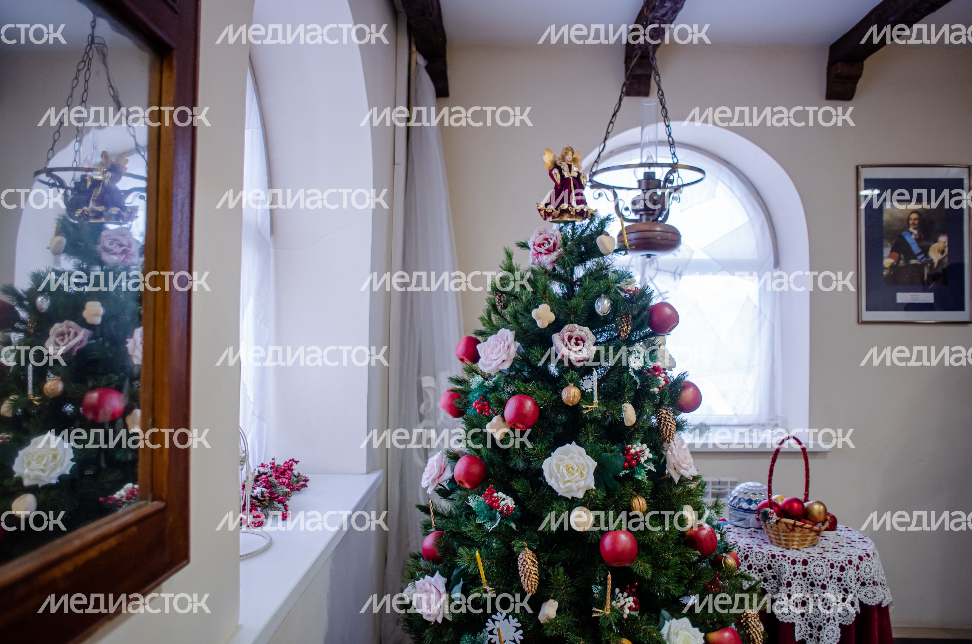 Выставочный комплекс Клинское Подворье