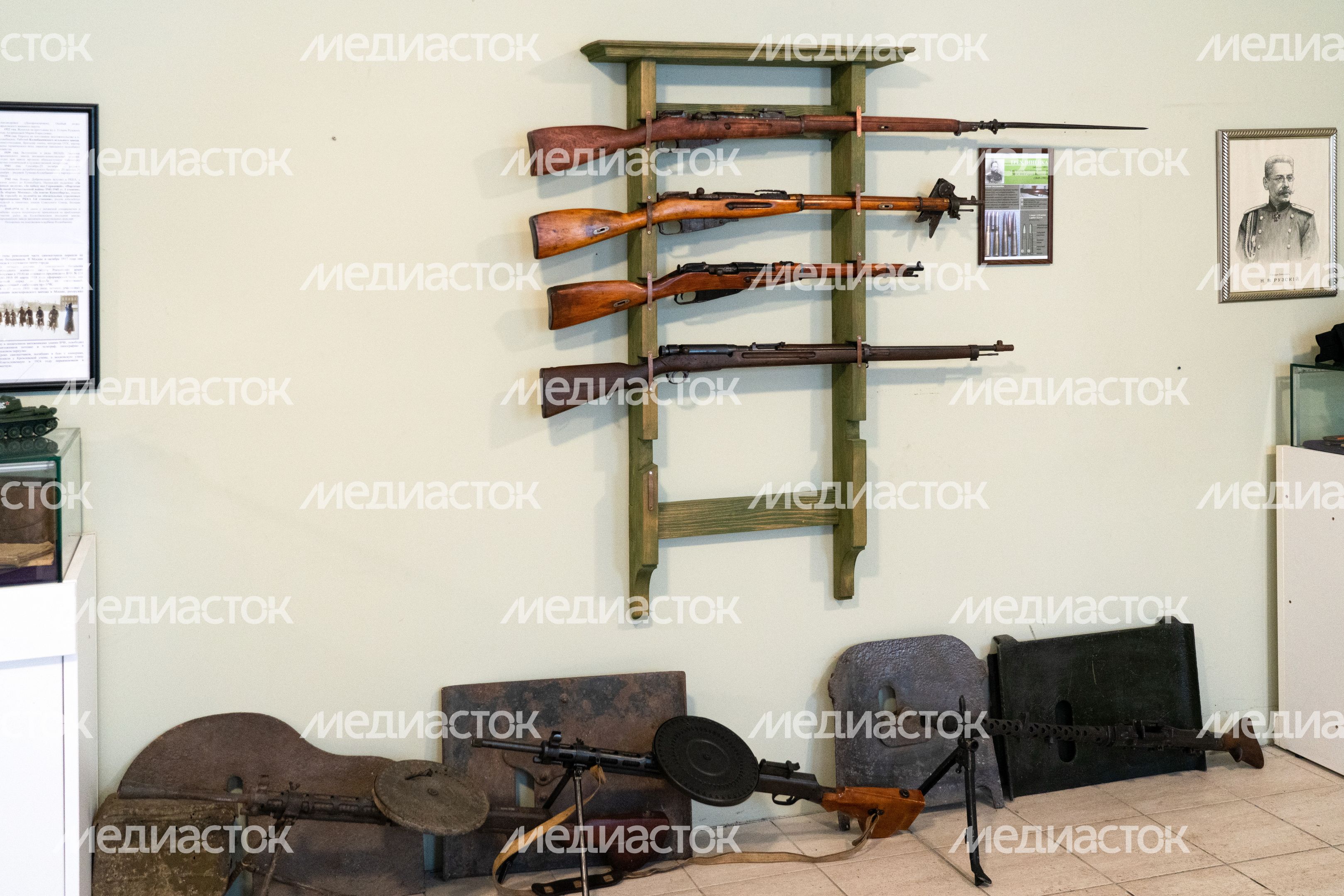 Музей Скирмановские высоты