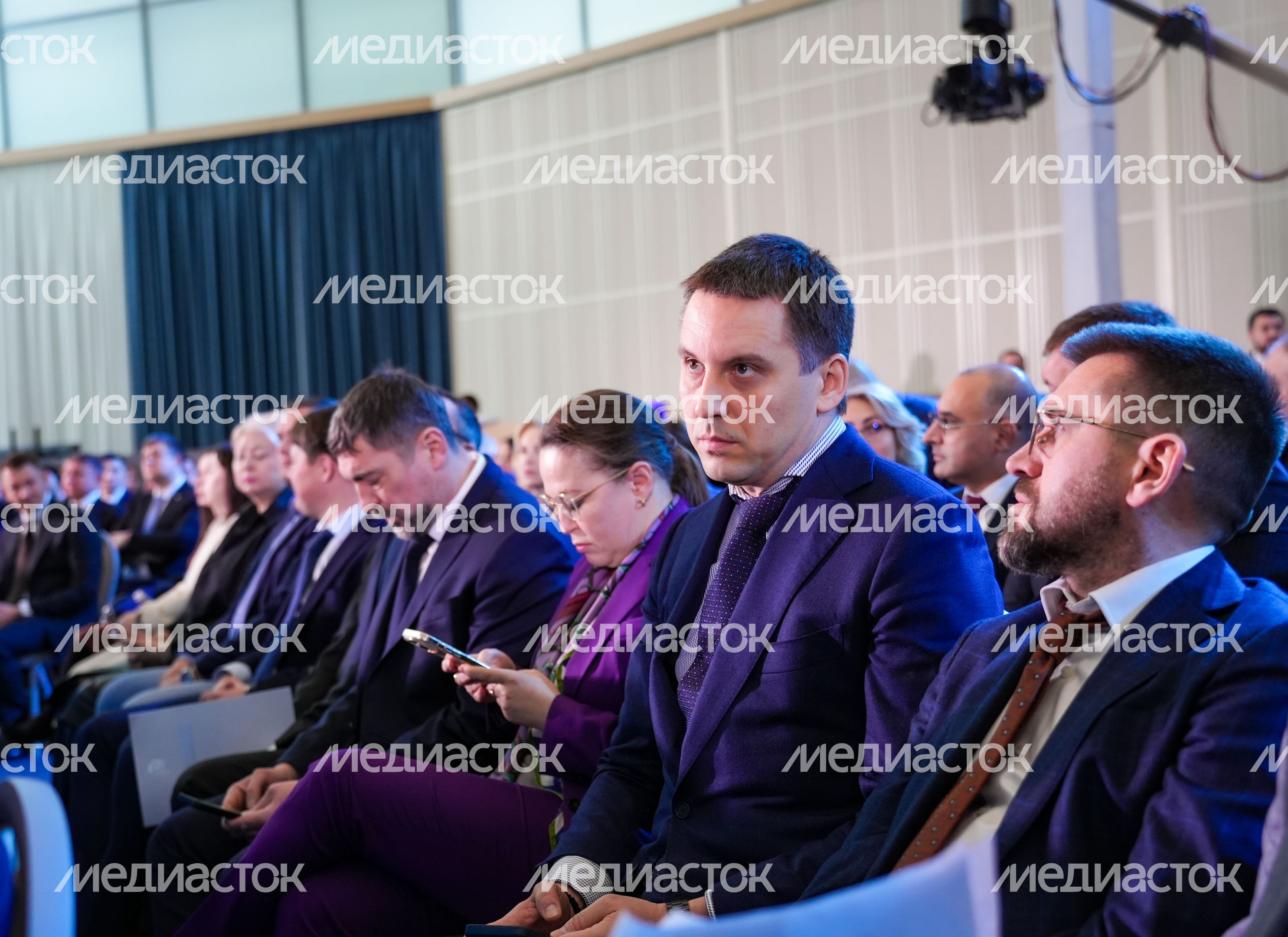 Ежегодное заседание Высшего совета органов власти Московской области Ежегодное заседание Высшего совета органов власти Московской области