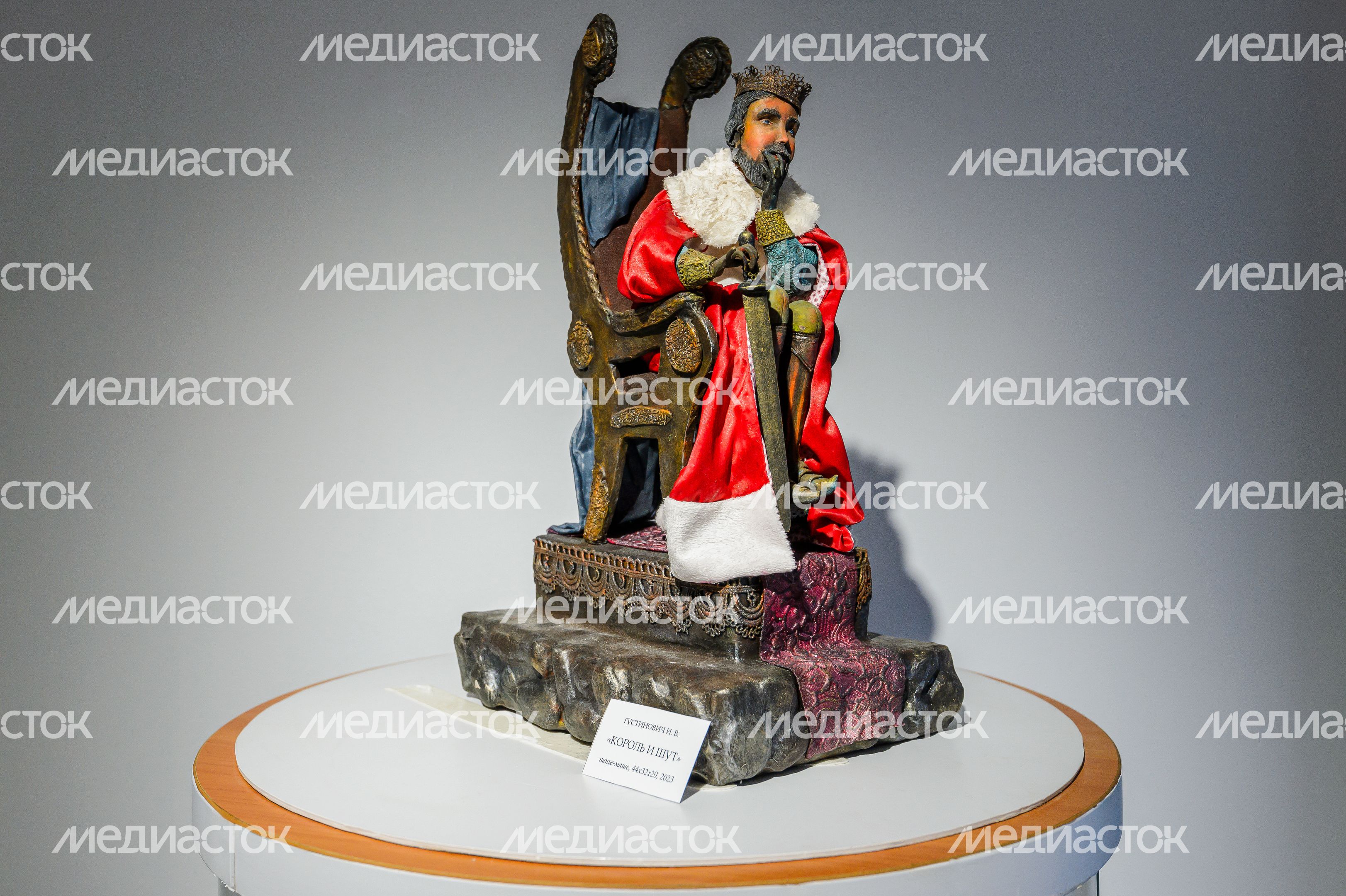 Выставка «Зарайская коллекция» в Доме Мачтета