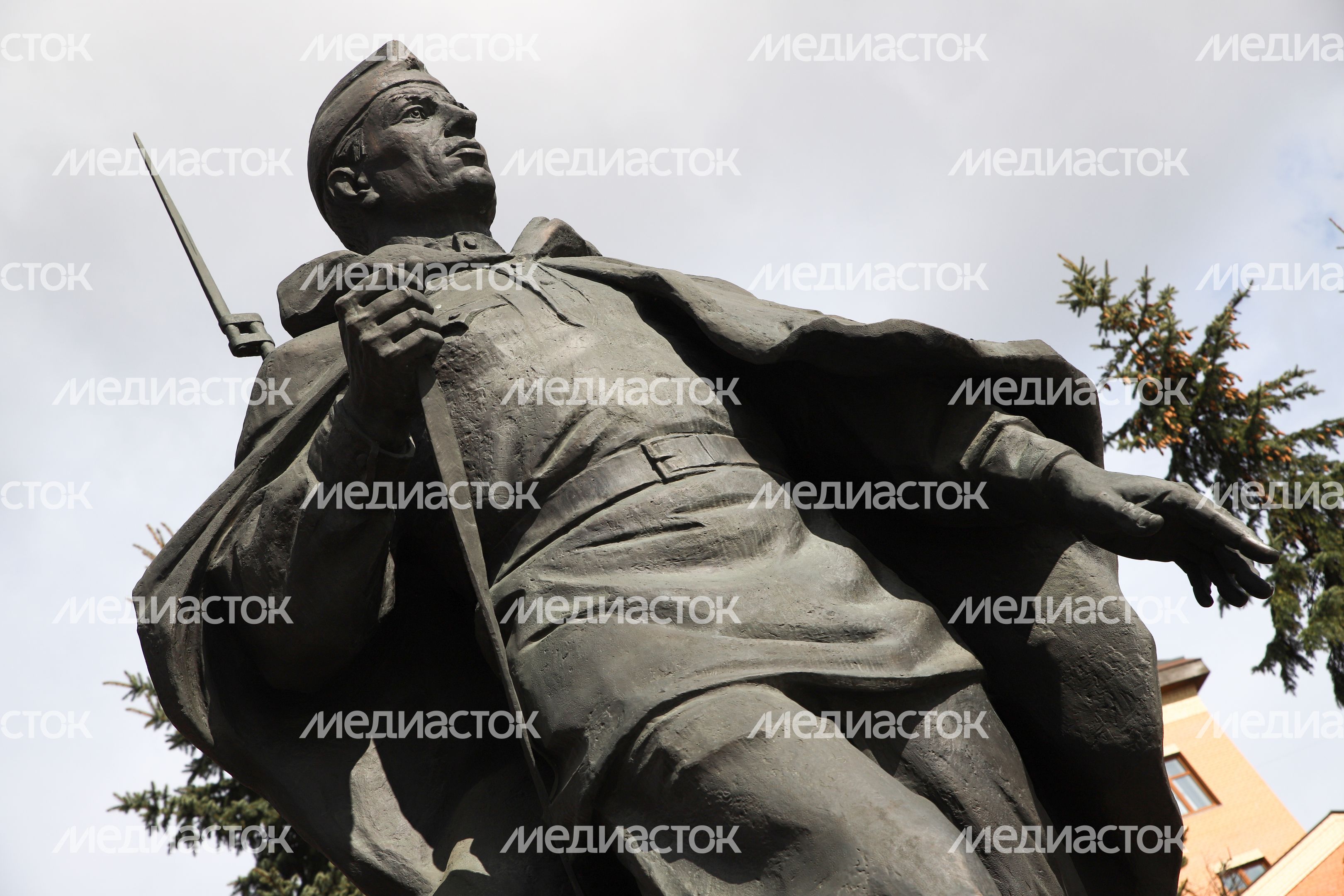 Мемориал Воину-освободителю