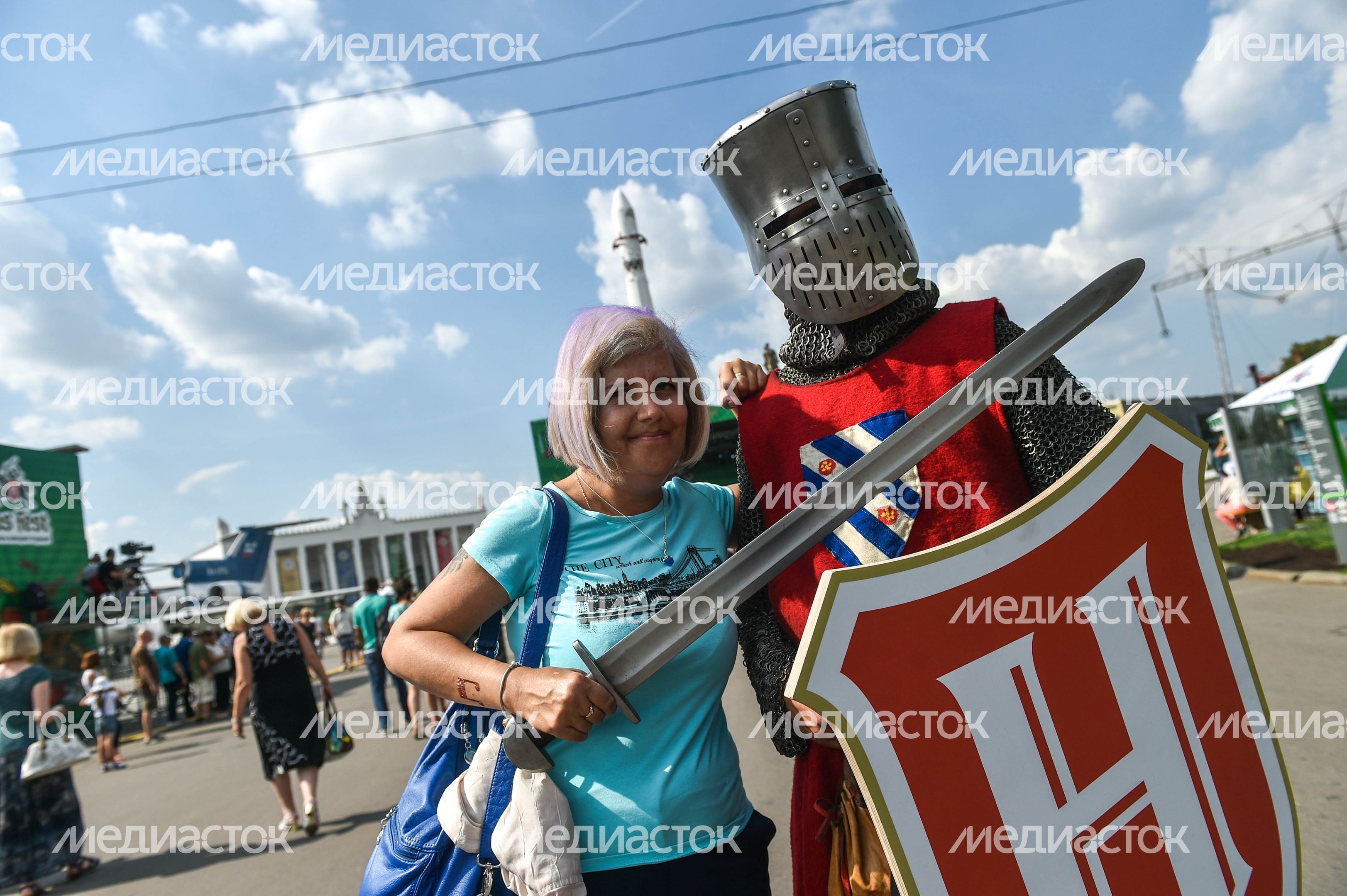 III Фестиваль немецких традиций «Das Fest — 2016» на ВДНХ