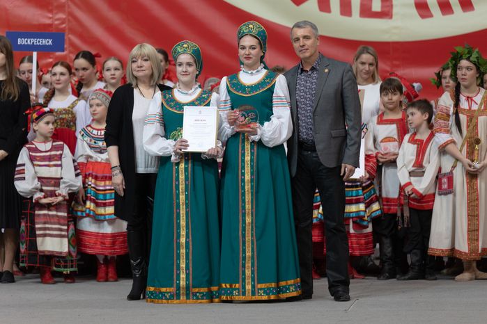 Фестиваль Карусель Московии